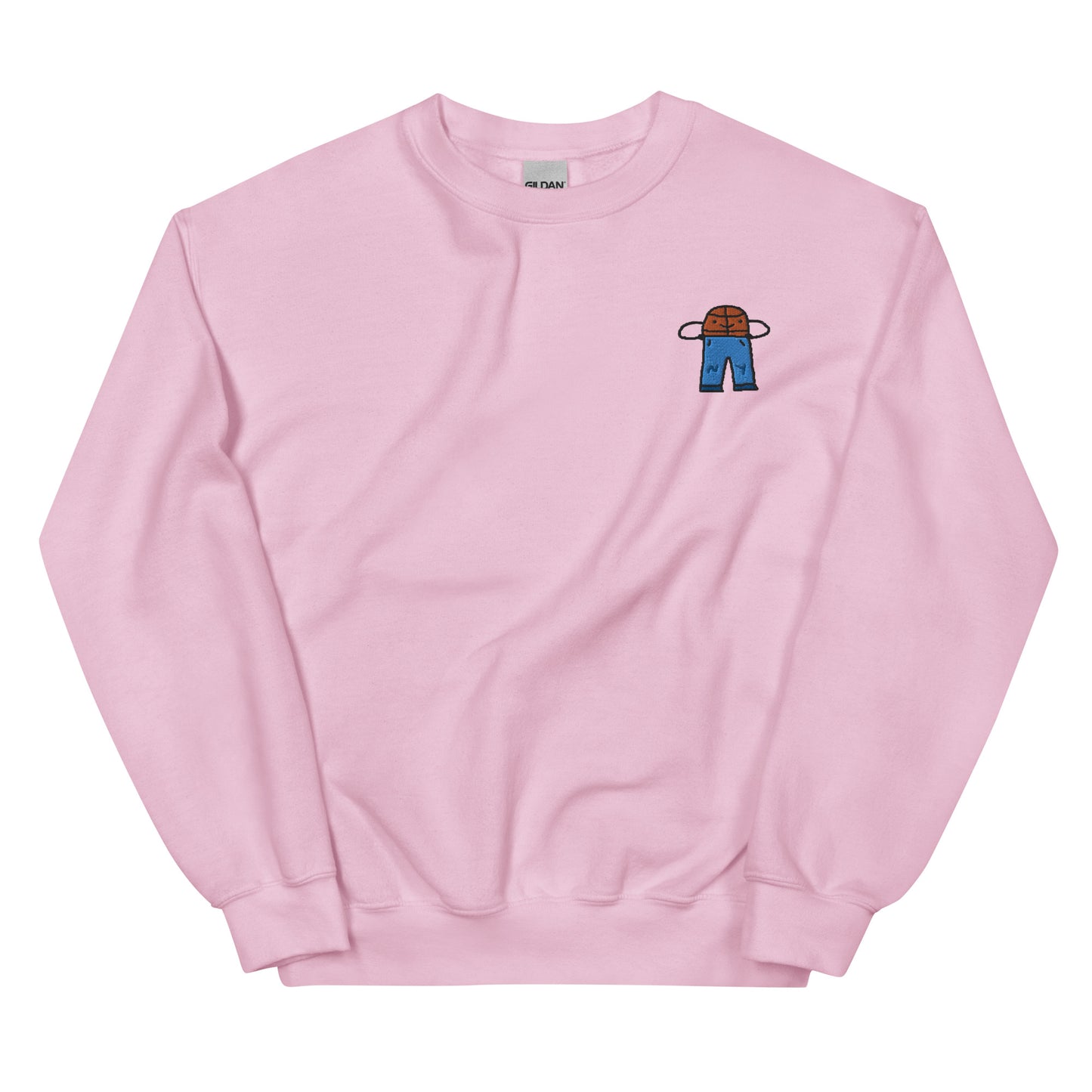 NY Pants Crewneck