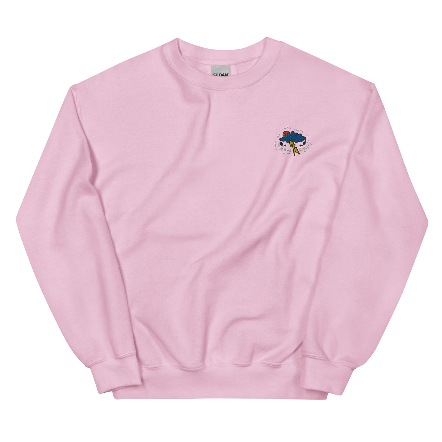 Thunder Crewneck