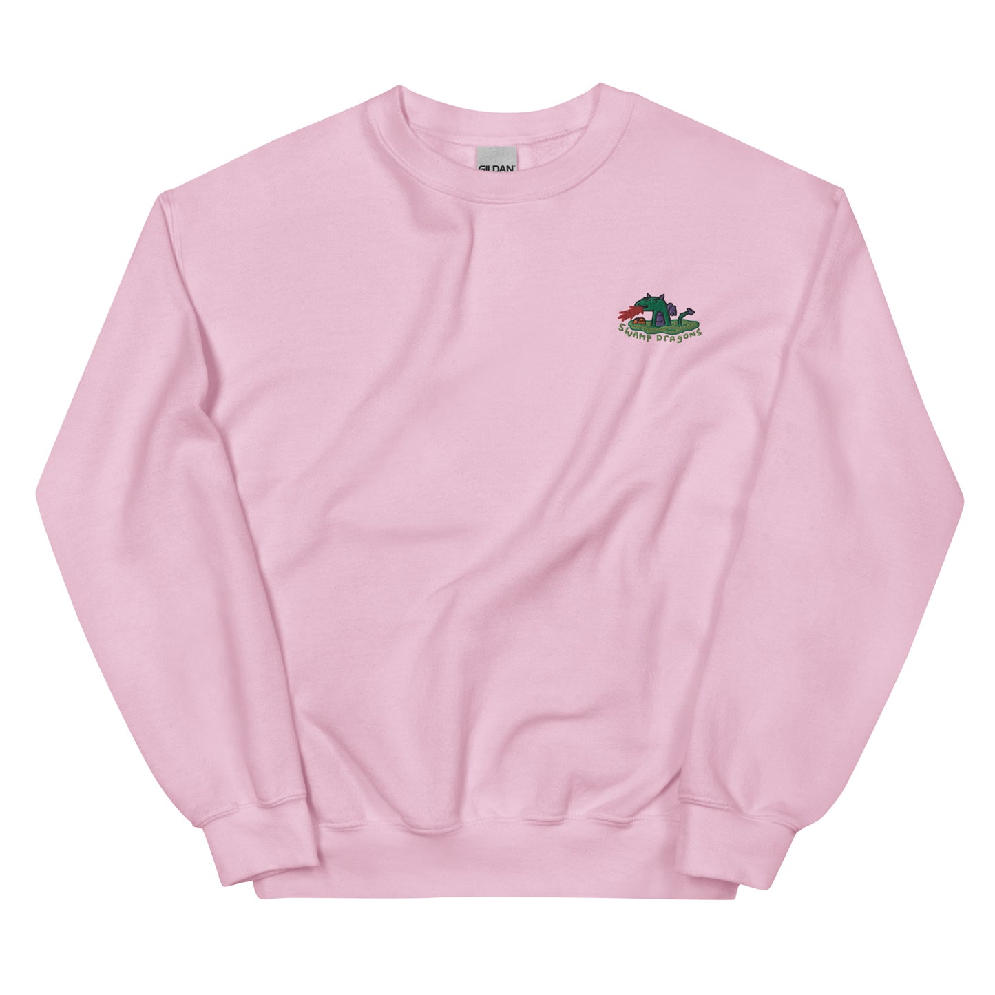 Swamp Dragon Crewneck