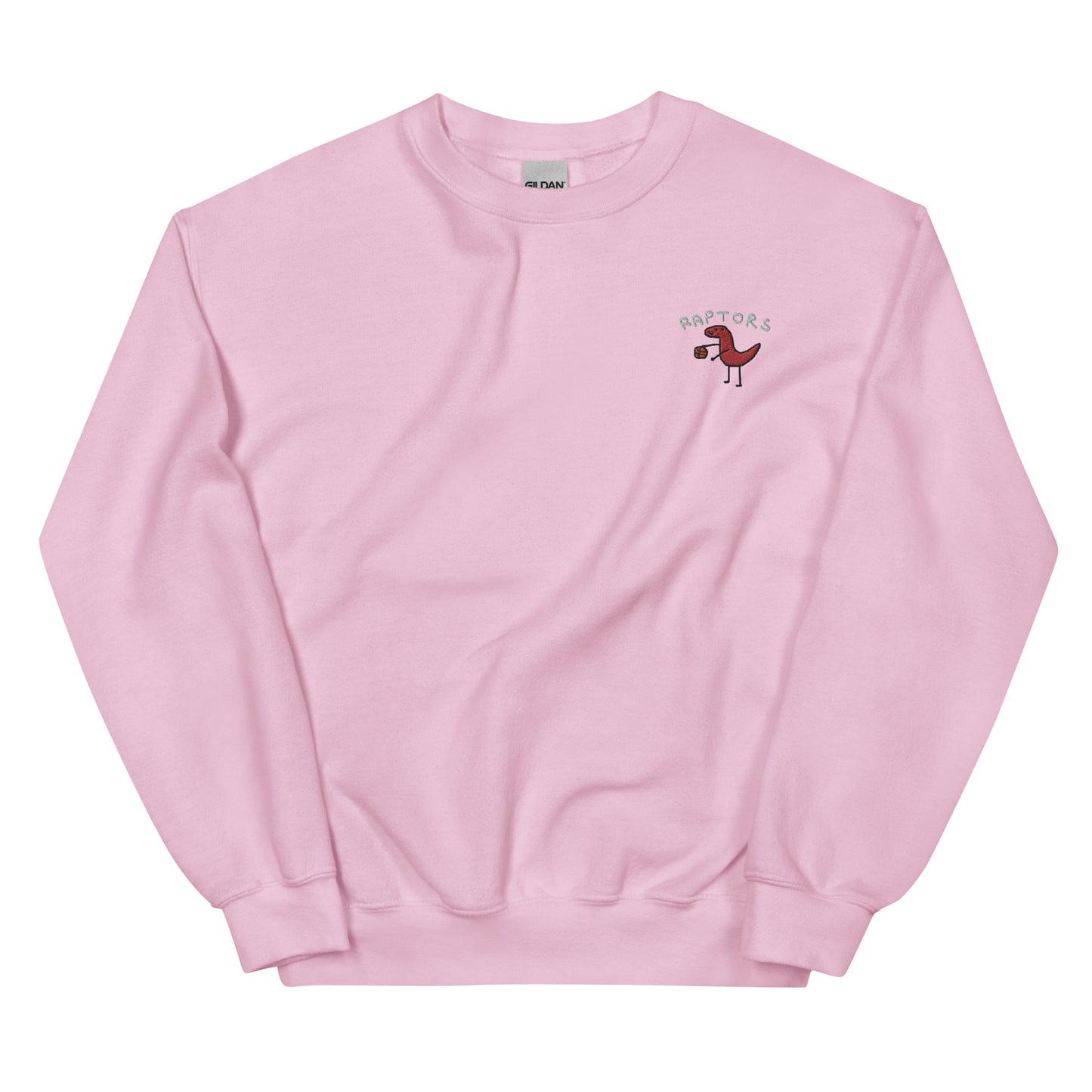 Raptor Crewneck