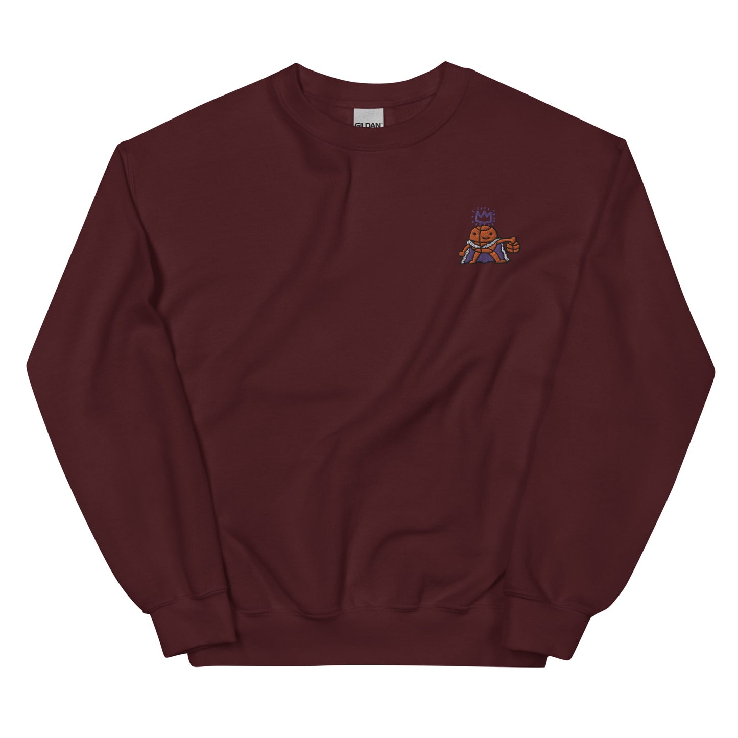 King Crewneck