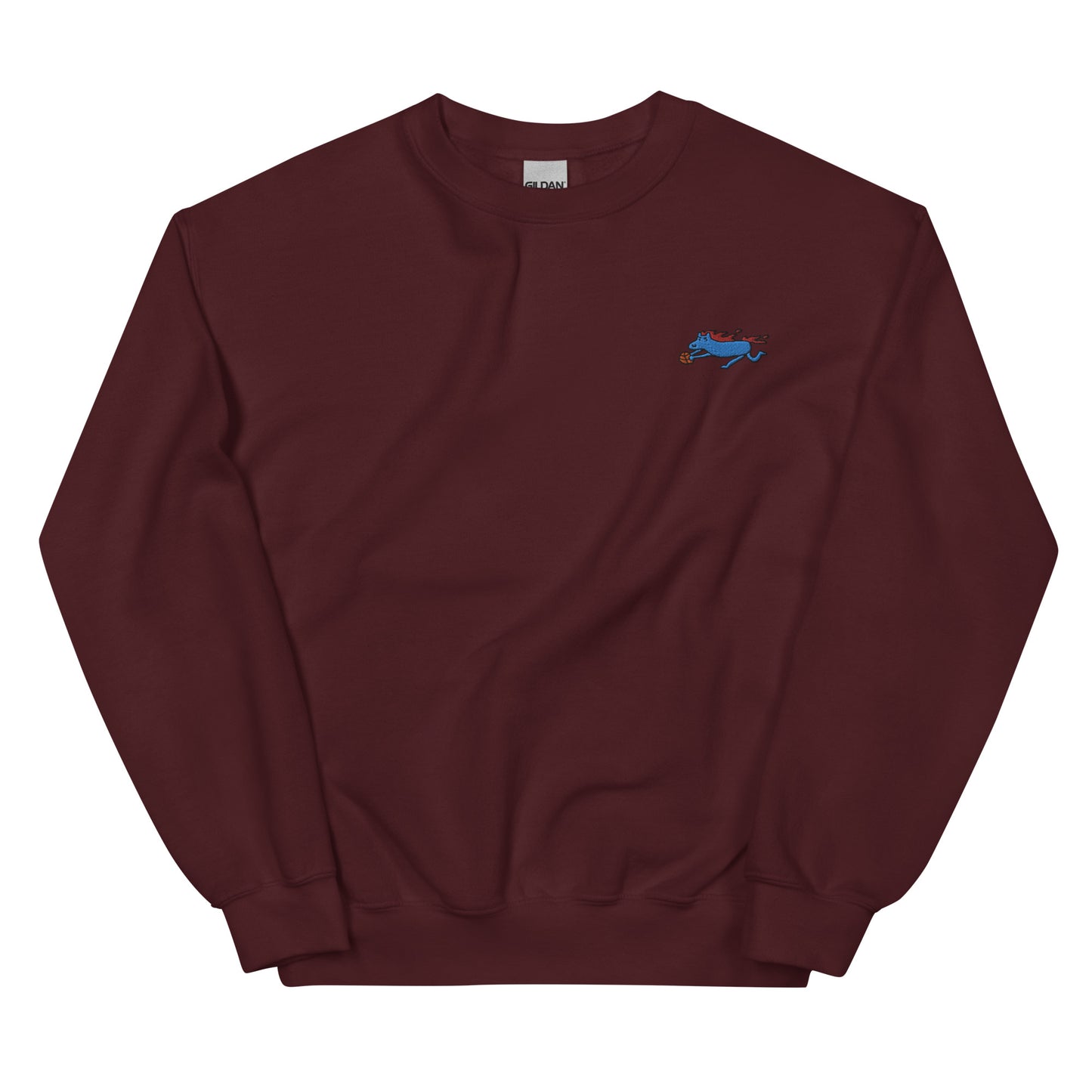 Detroit Crewneck