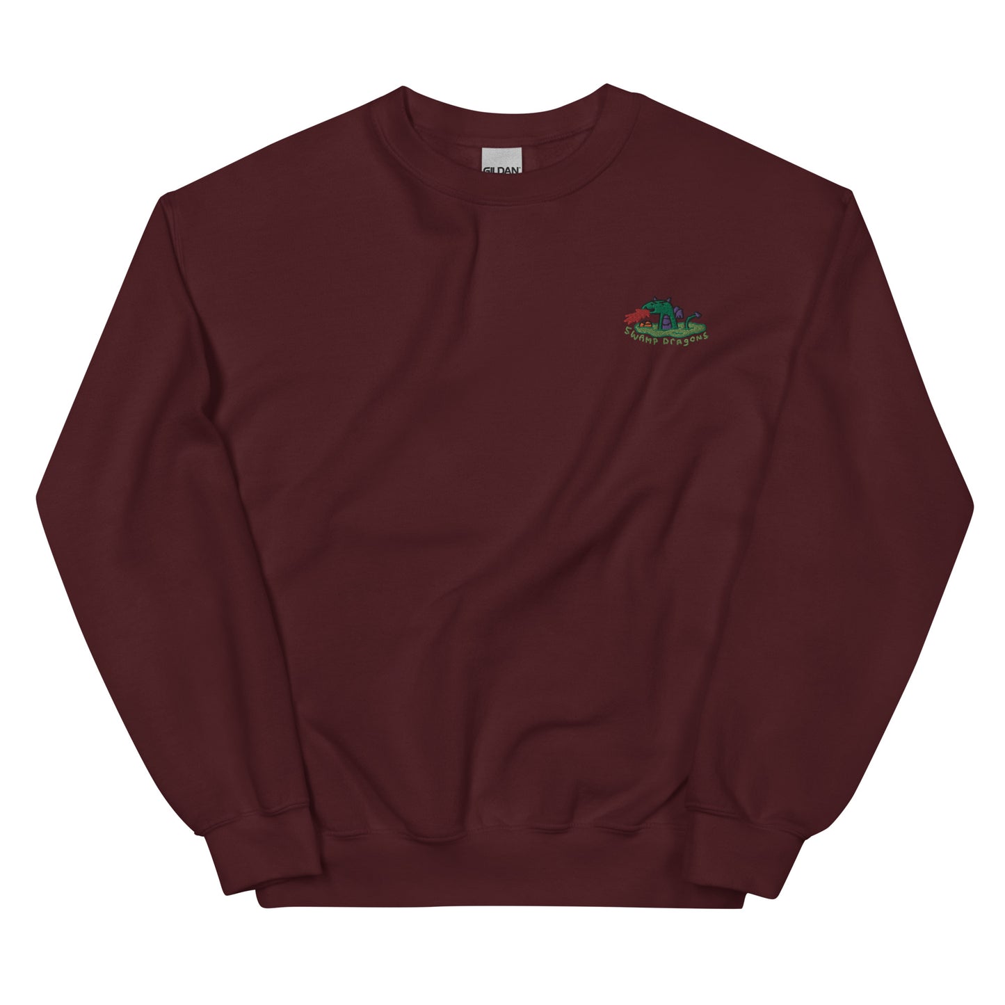 Swamp Dragon Crewneck