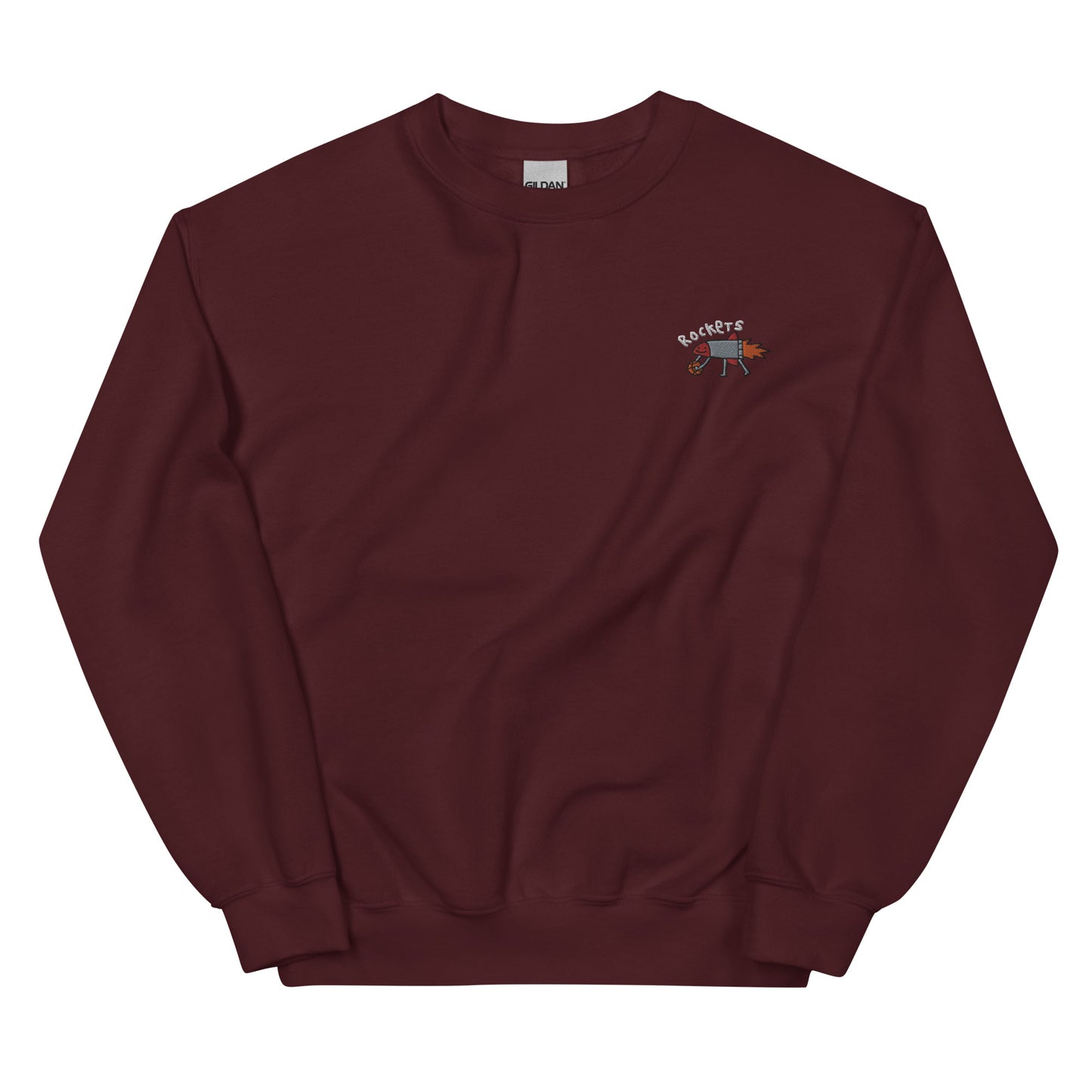 Rocket Crewneck