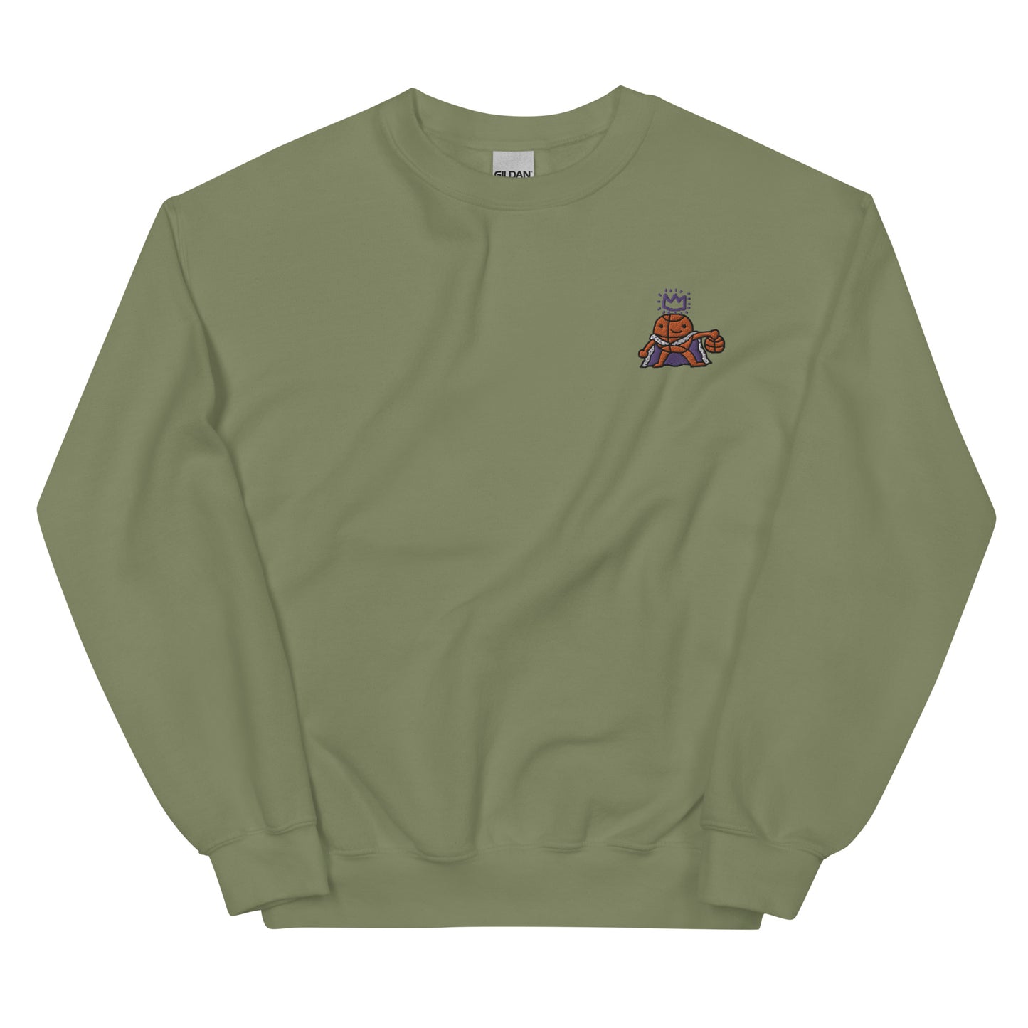 King Crewneck