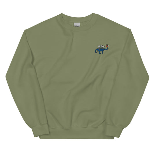 Clipper Crewneck