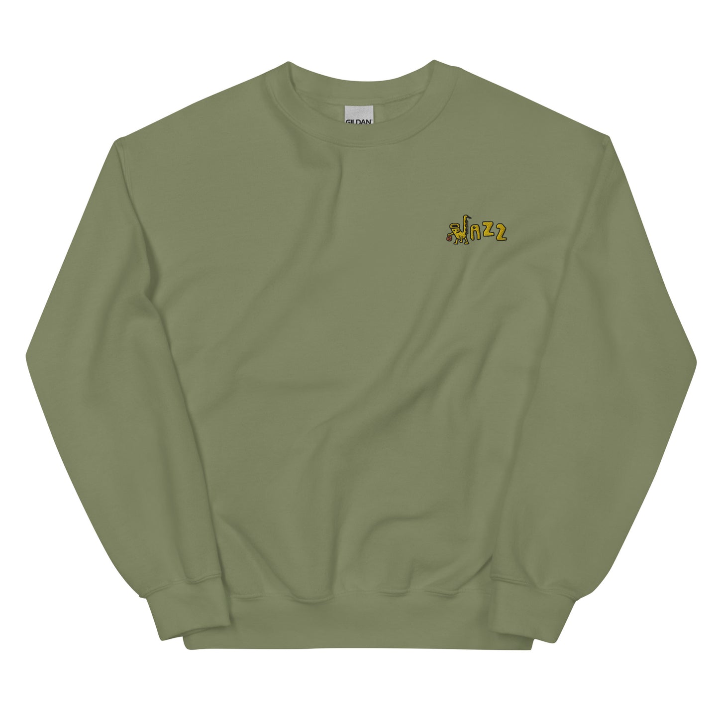 Jazz Crewneck