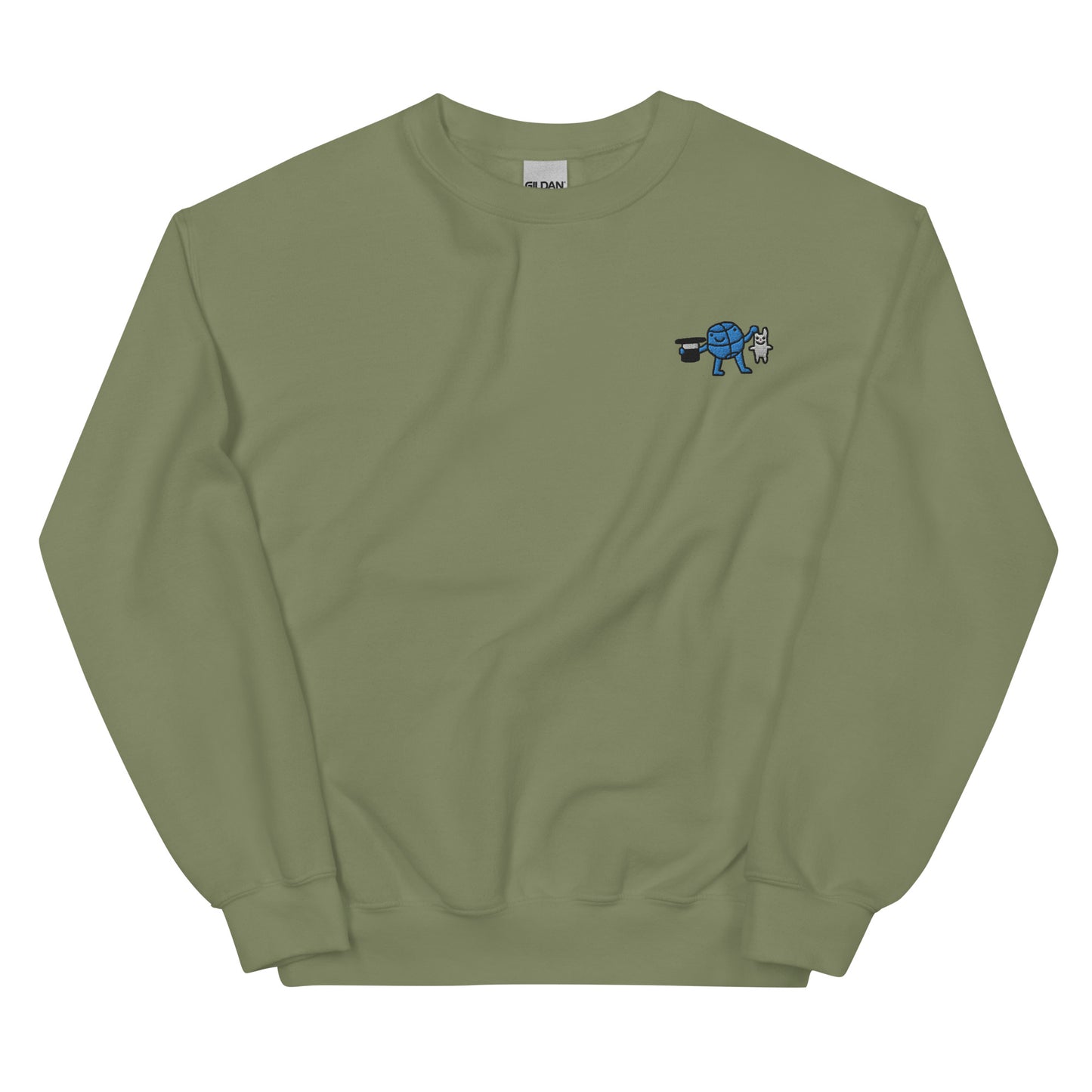 Magic Crewneck