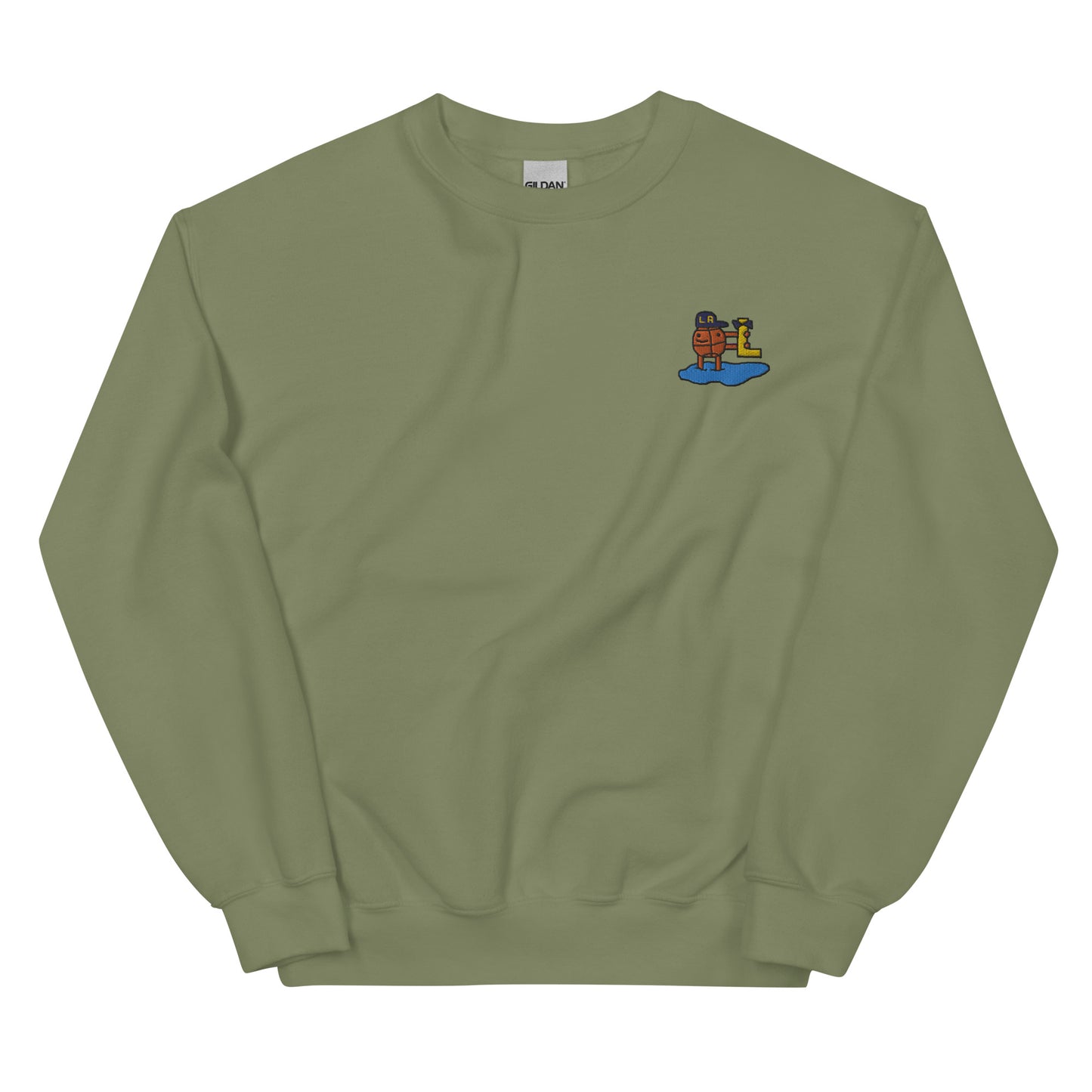 Lake Crewneck