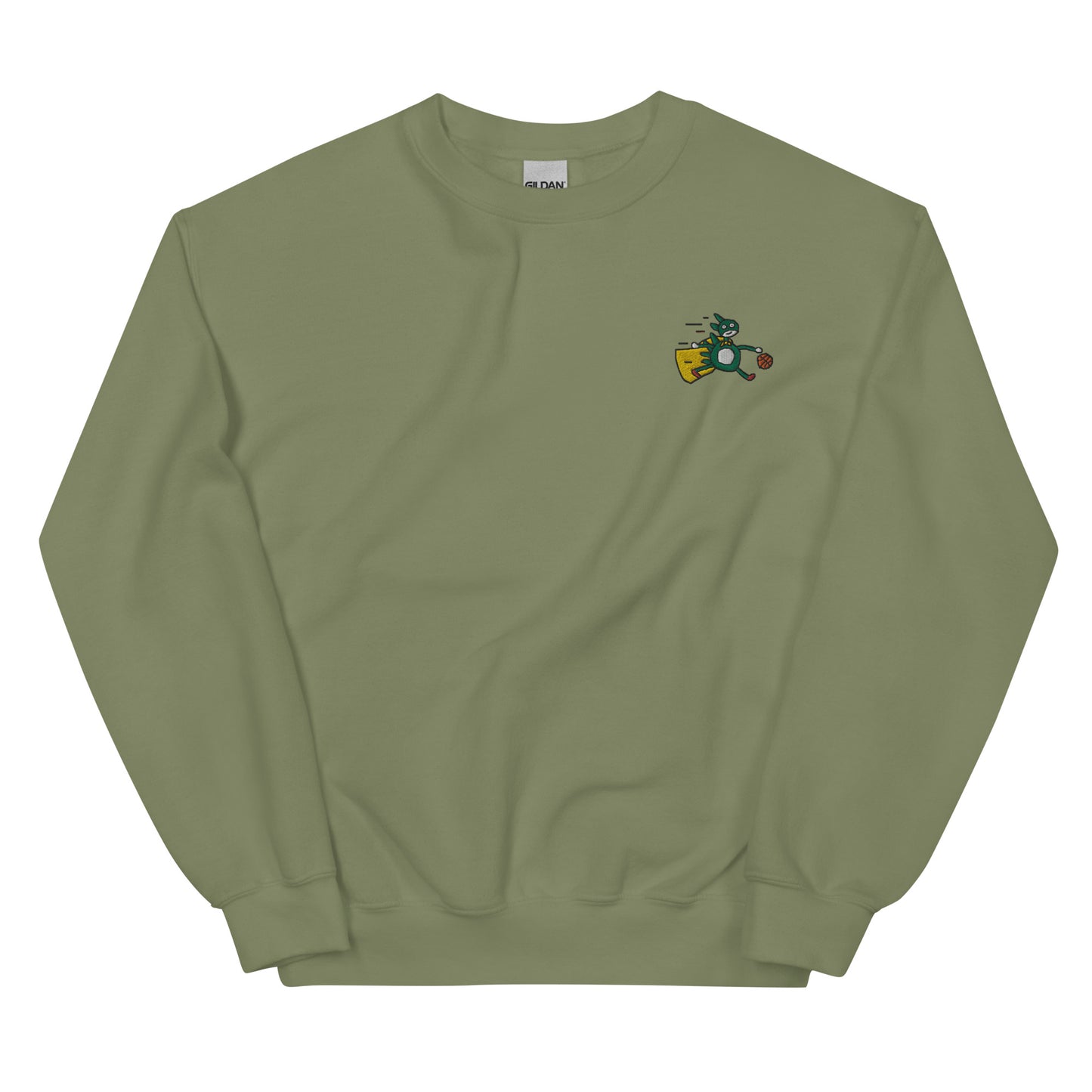 Super Sonic Crewneck