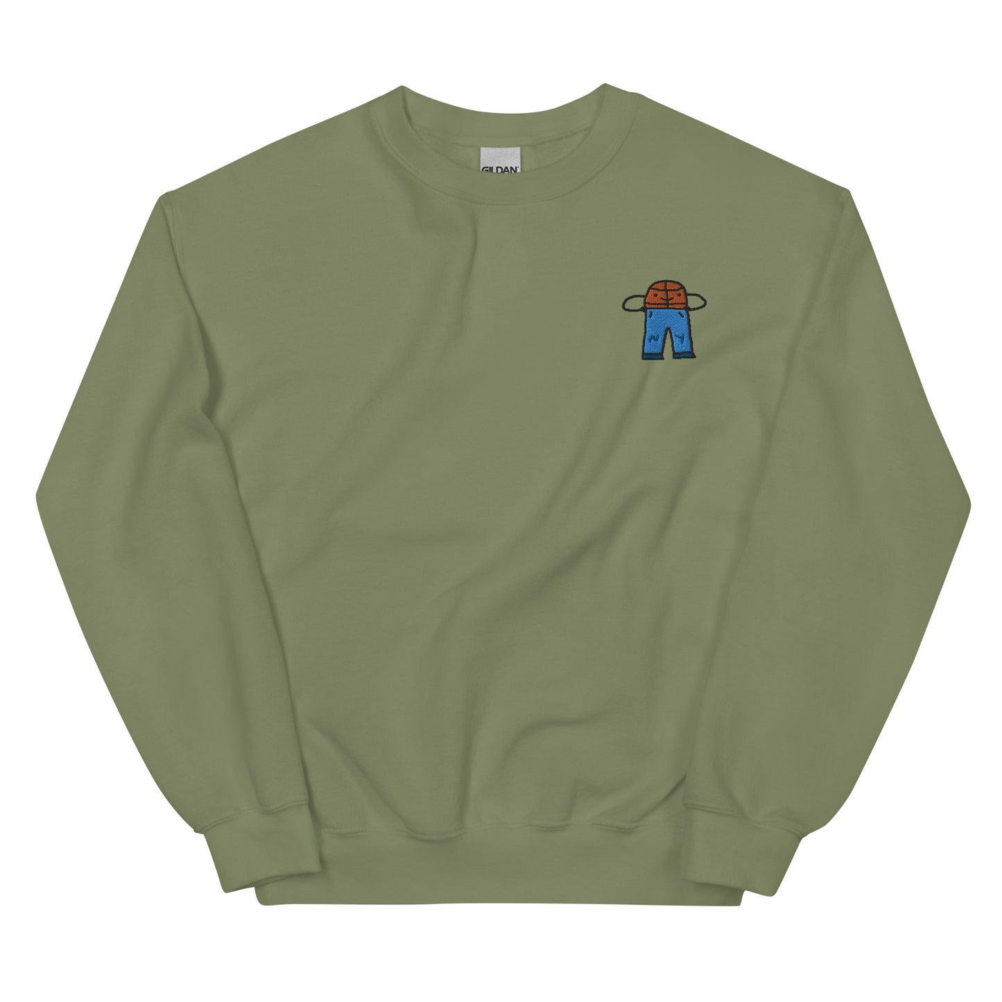 NY Pants Crewneck