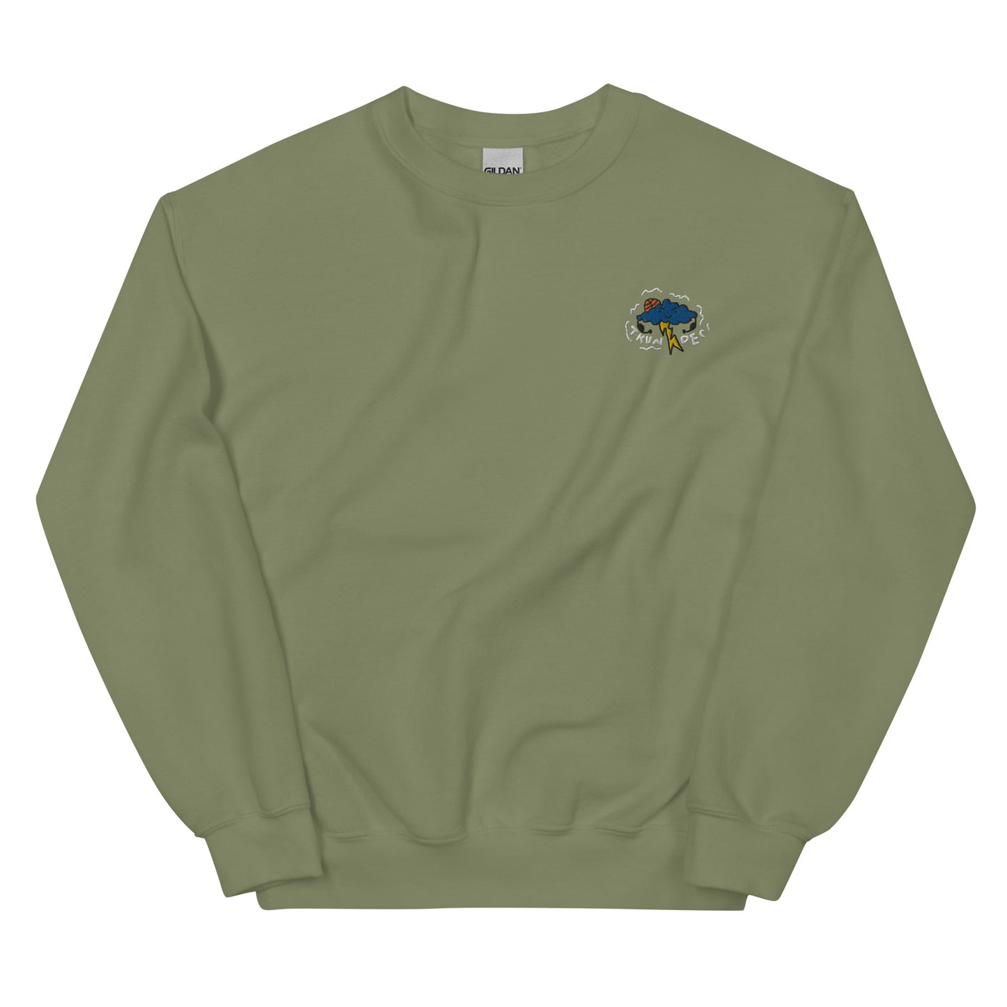 Thunder Crewneck