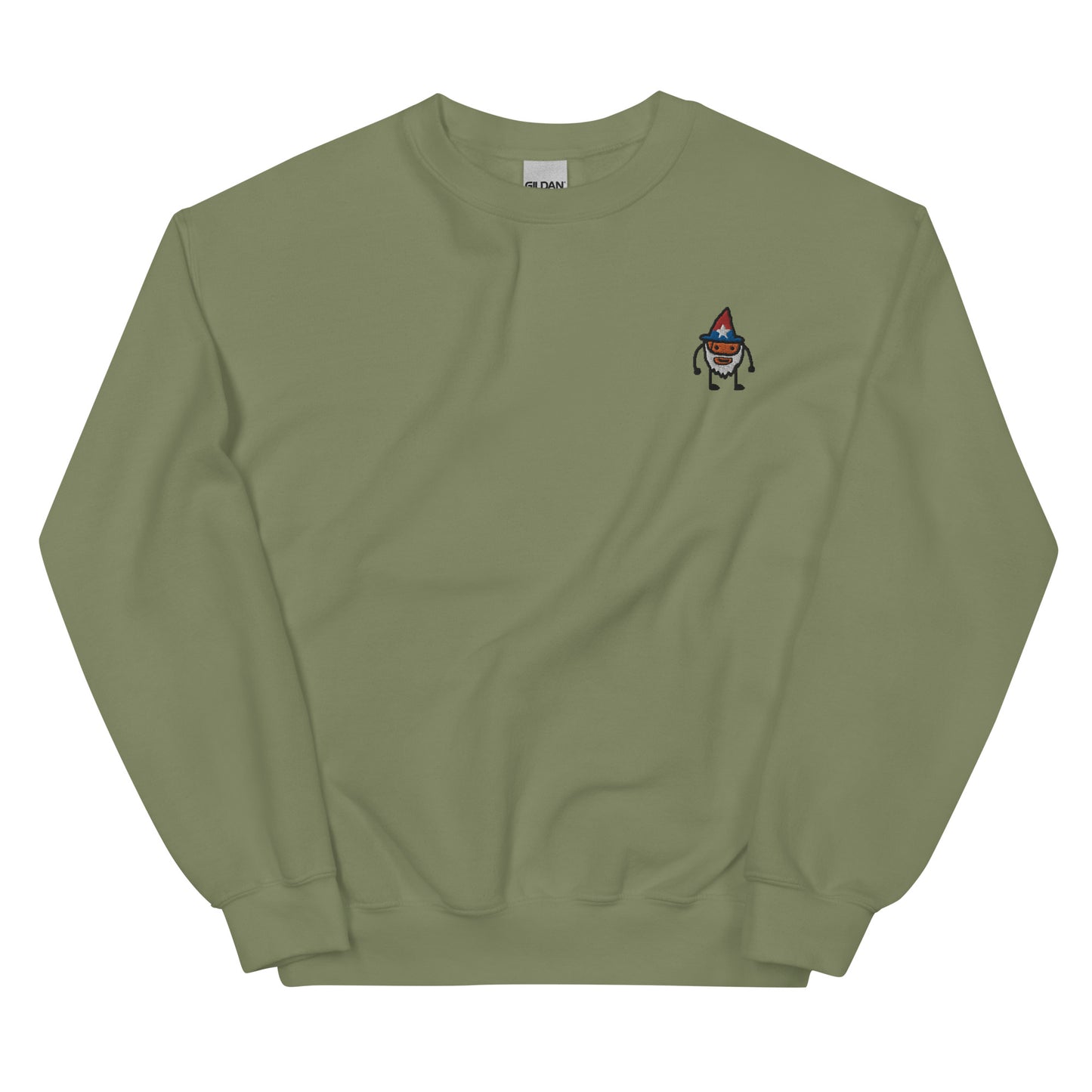 Wizard Crewneck