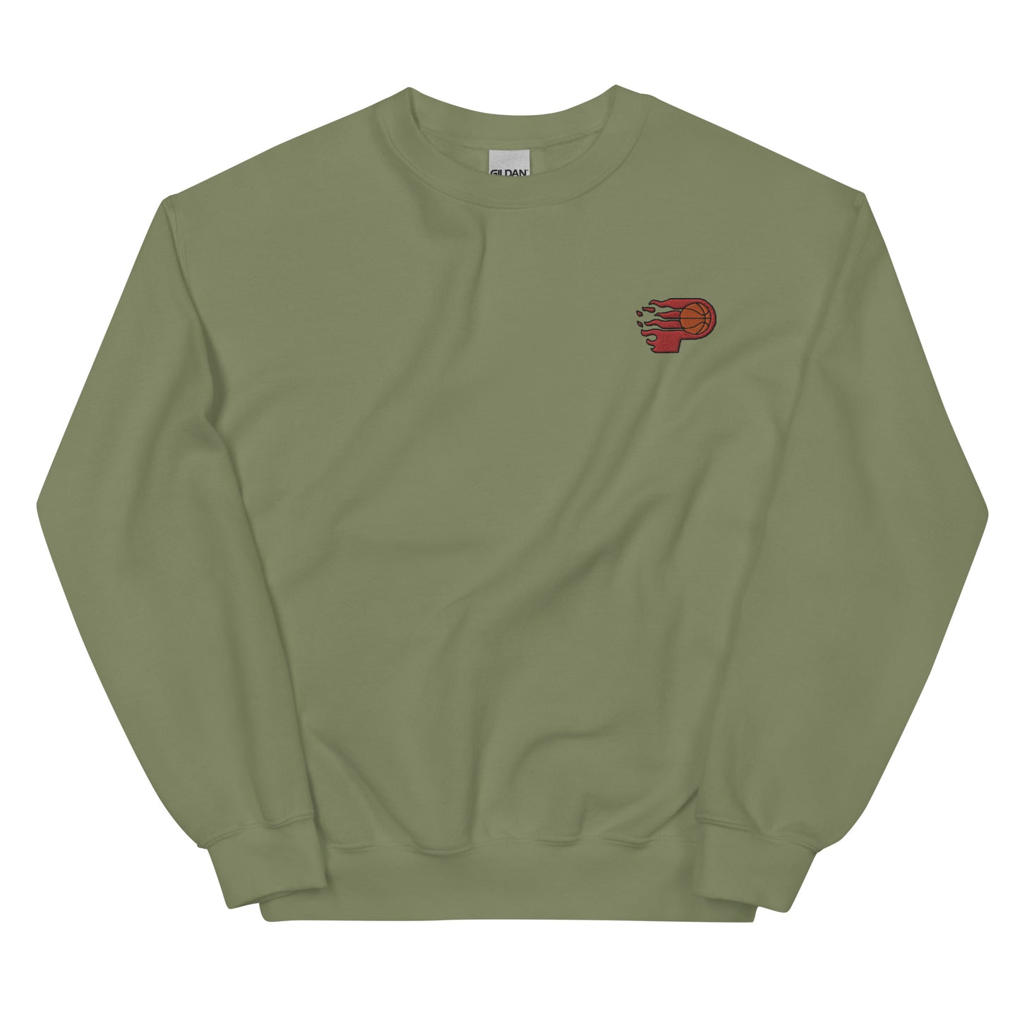 The Spicy P Crewneck