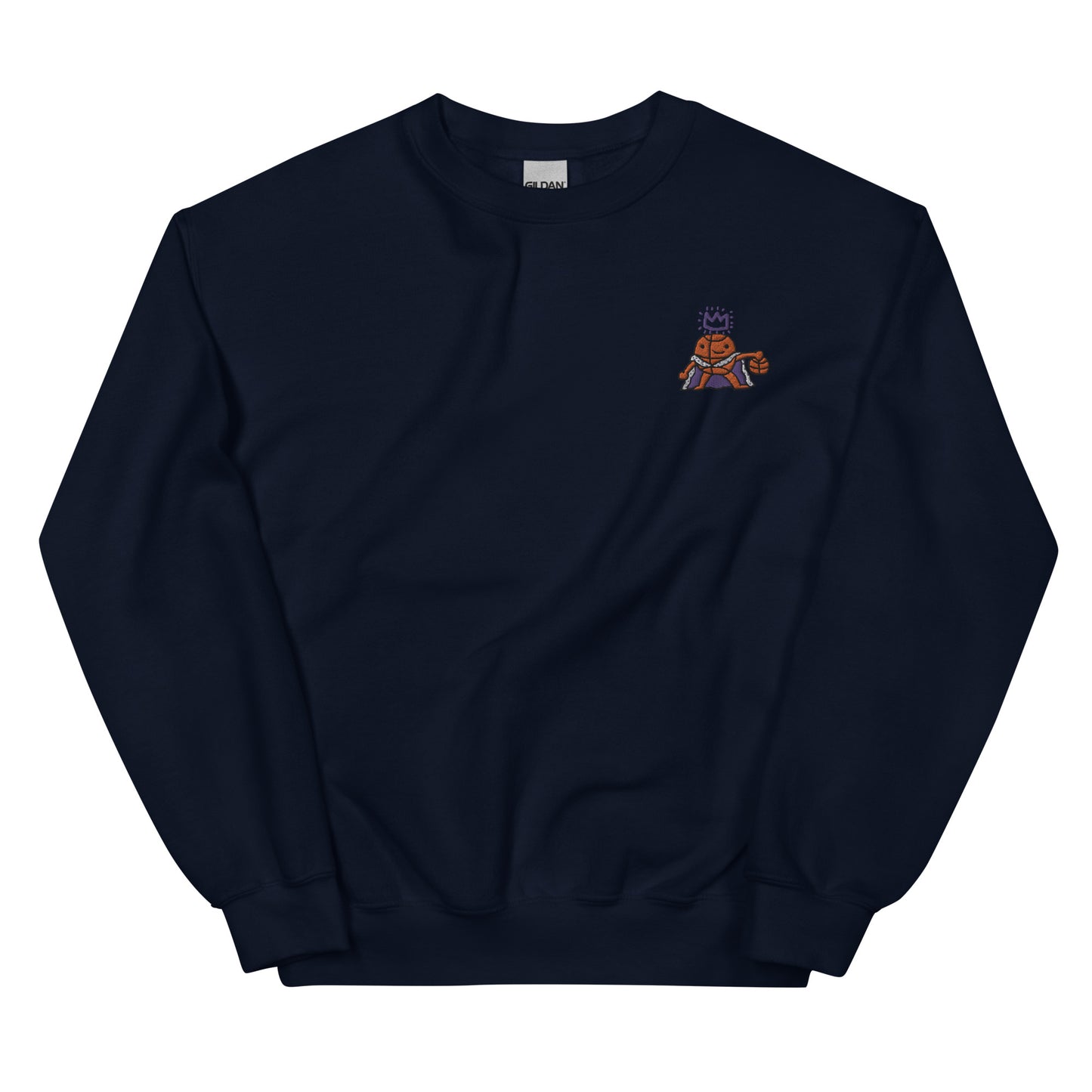 King Crewneck