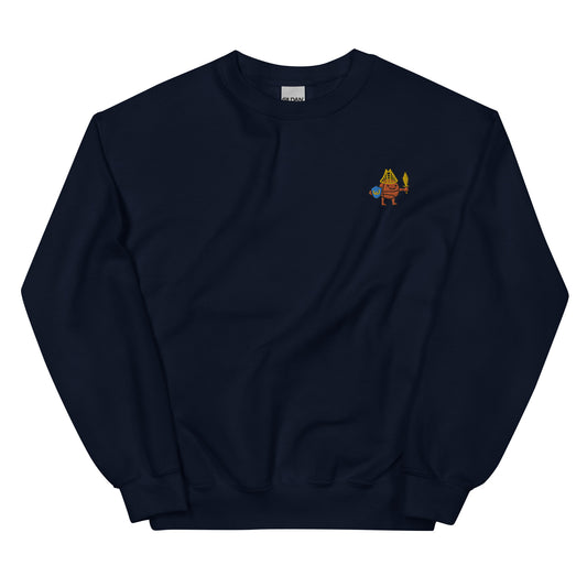 Warrior Crewneck