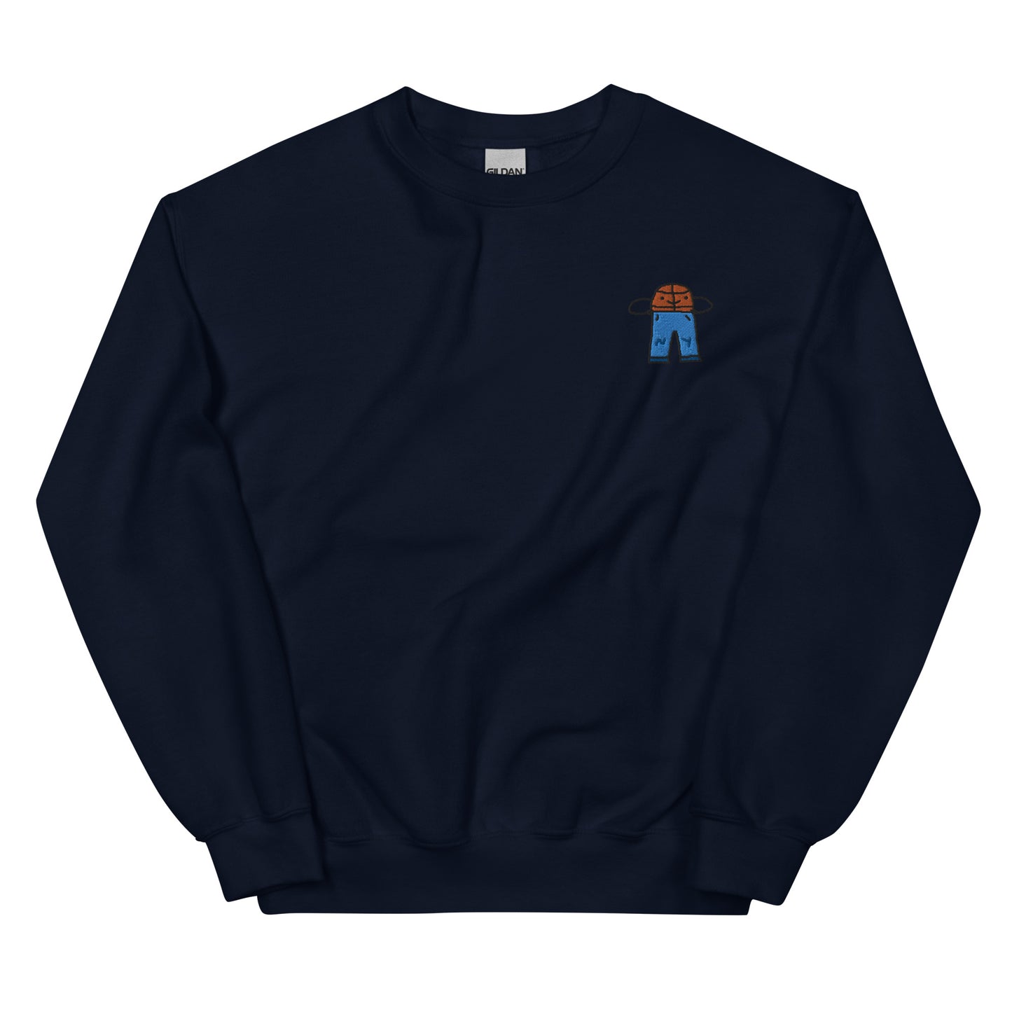 NY Pants Crewneck