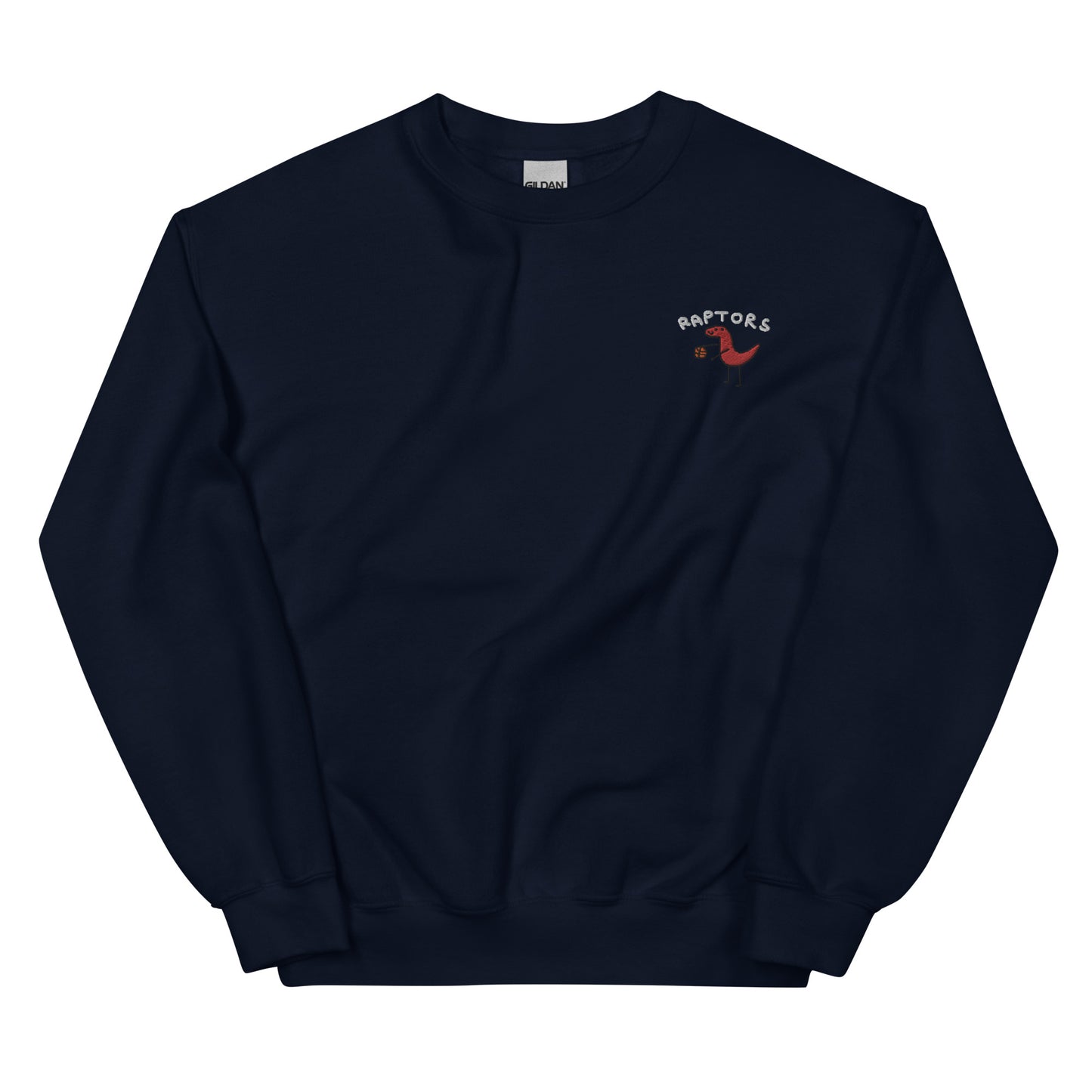 Raptor Crewneck