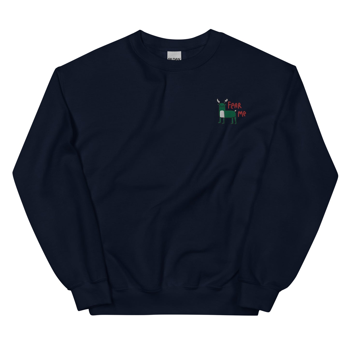 Spooky Buck Crewneck