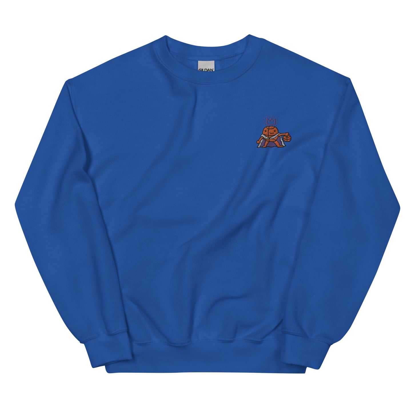 King Crewneck