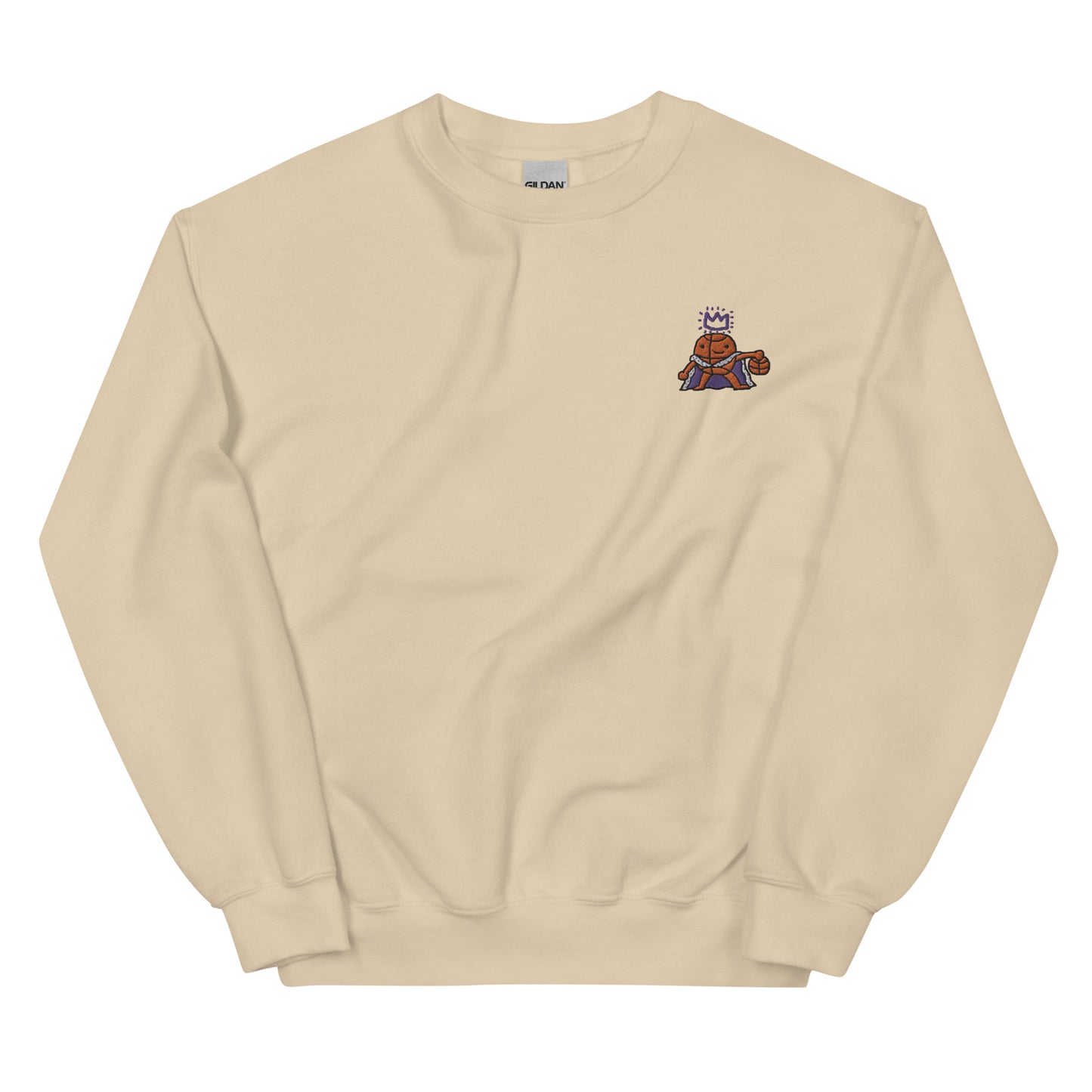 King Crewneck