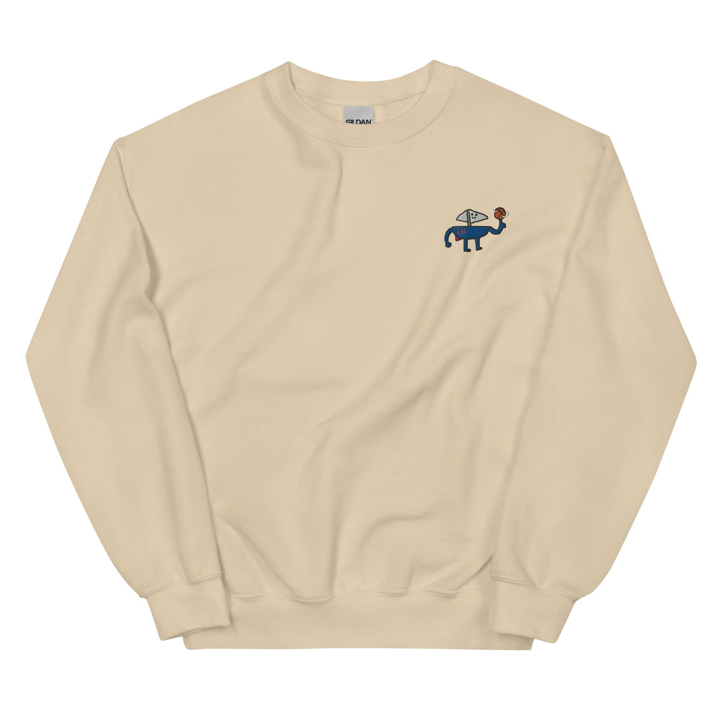 Clipper Crewneck