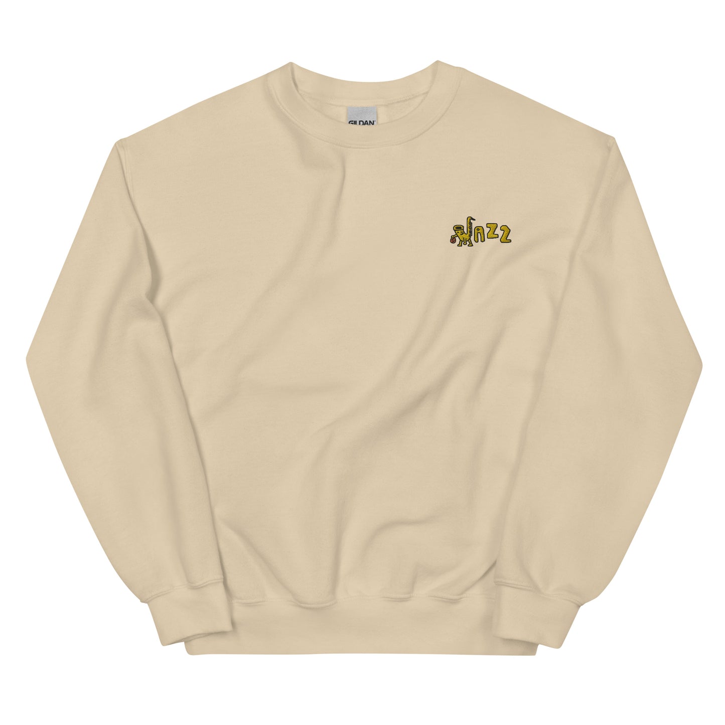 Jazz Crewneck