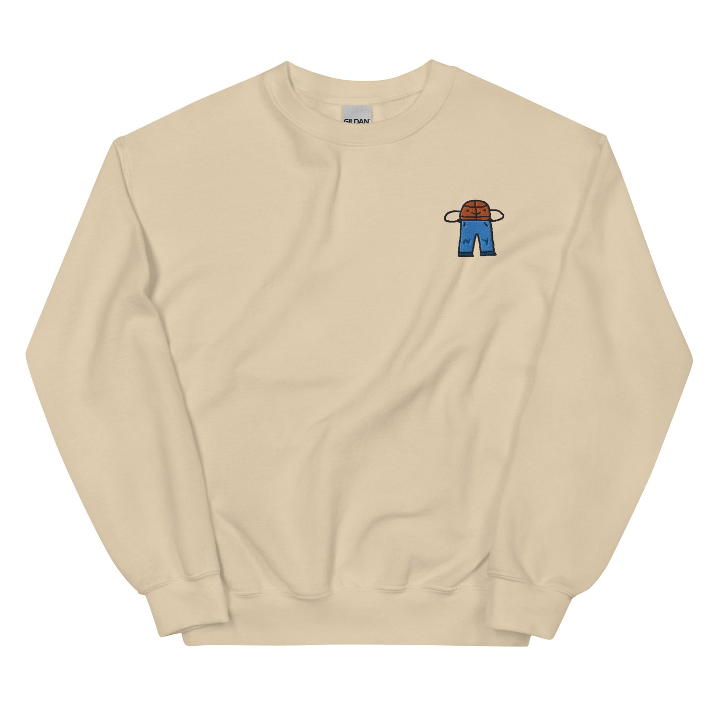 NY Pants Crewneck