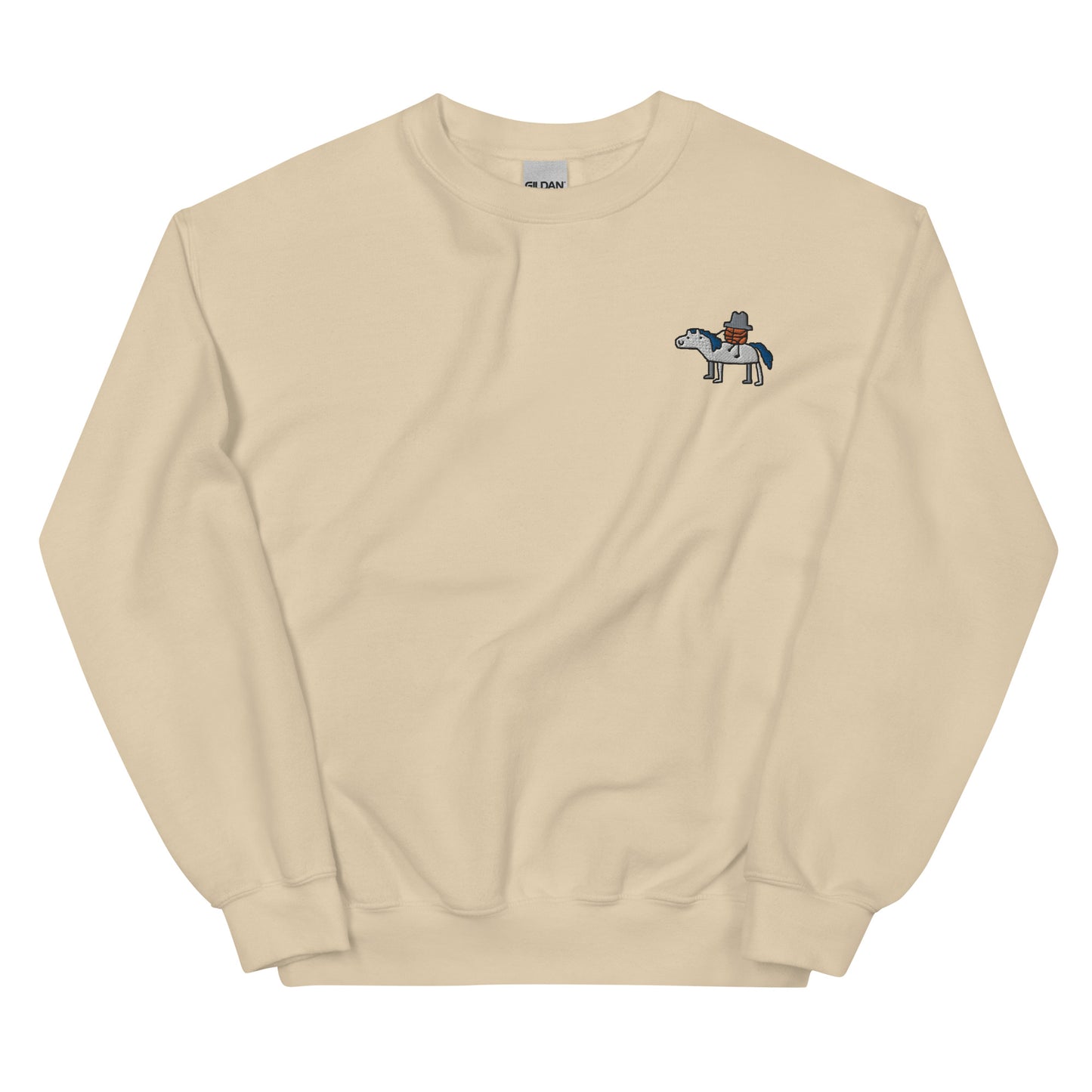 Dallas Crewneck