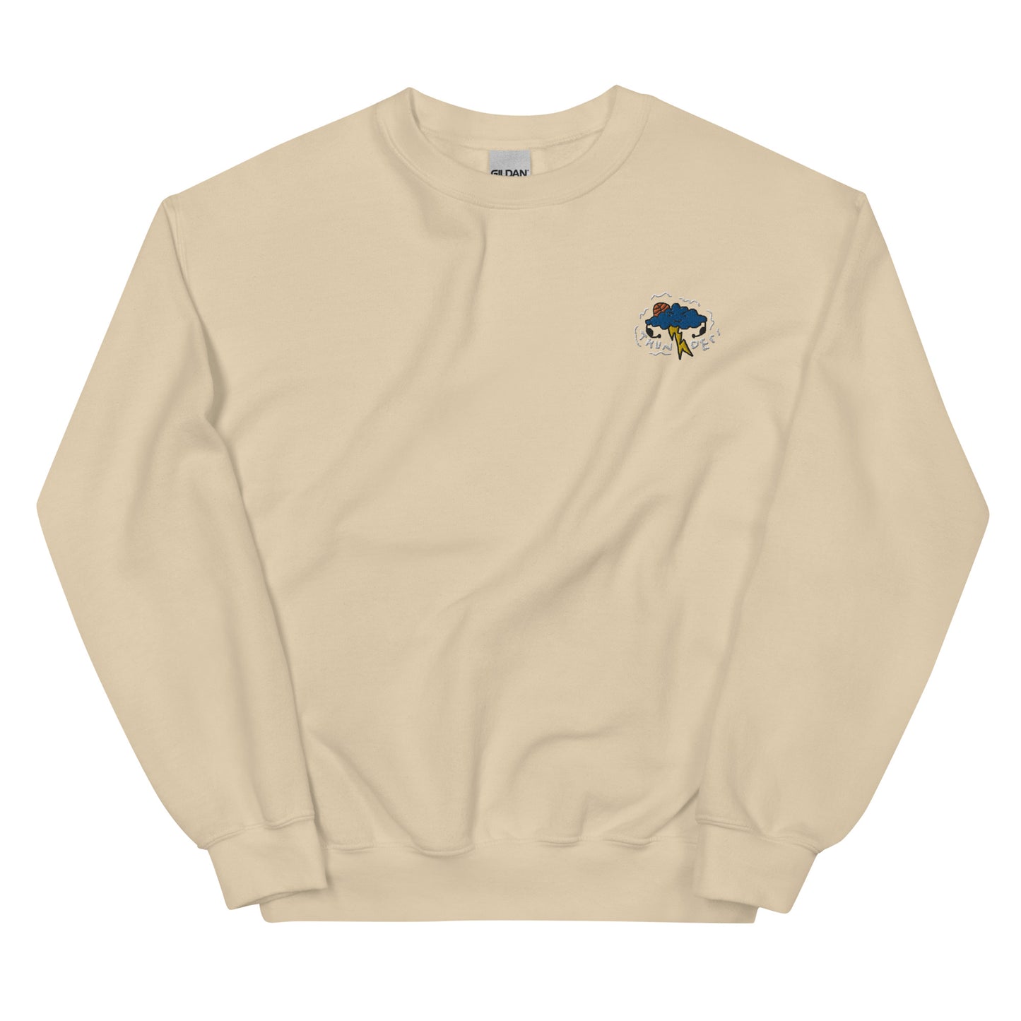 Thunder Crewneck