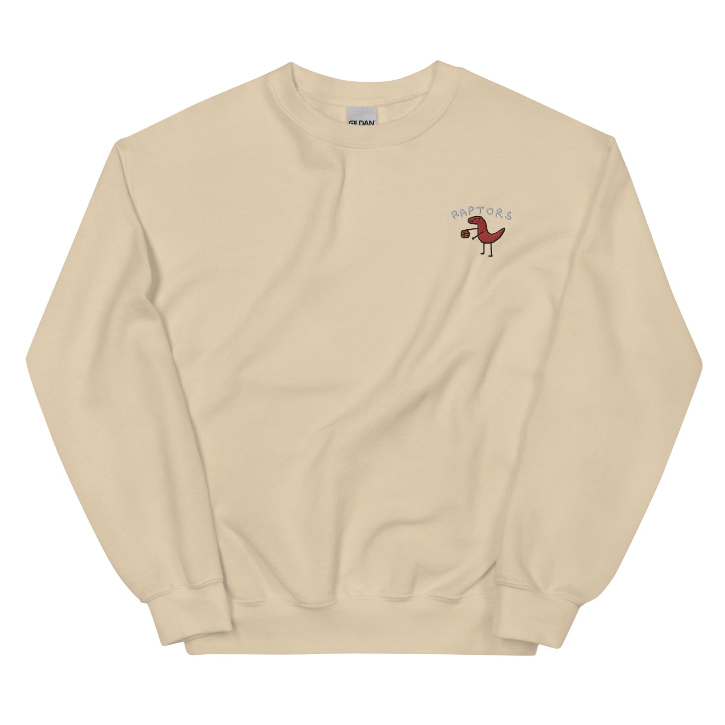 Raptor Crewneck