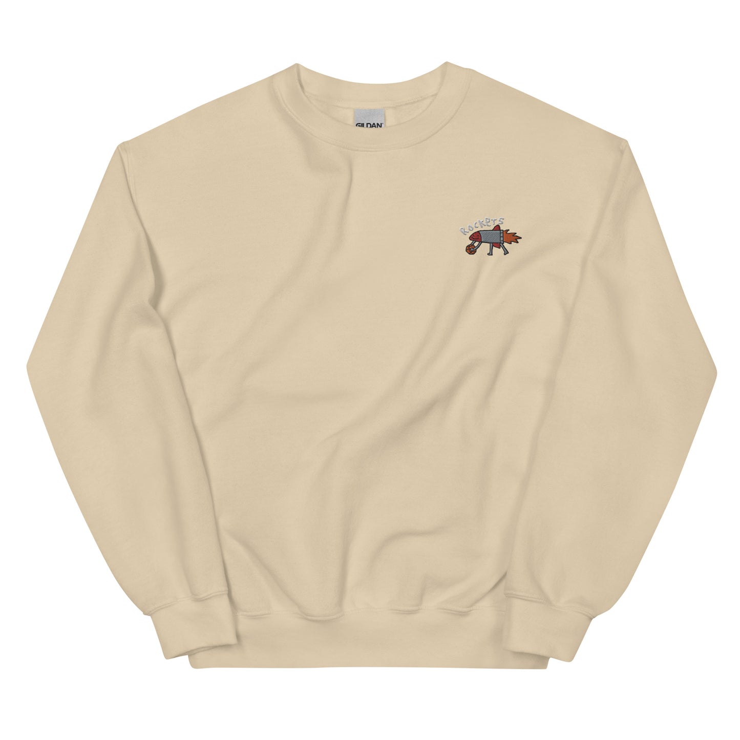 Rocket Crewneck