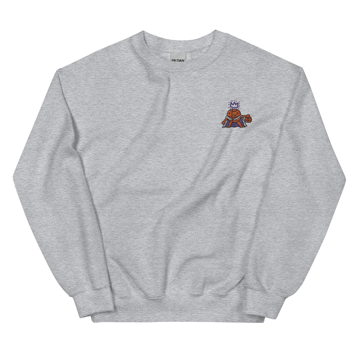 King Crewneck