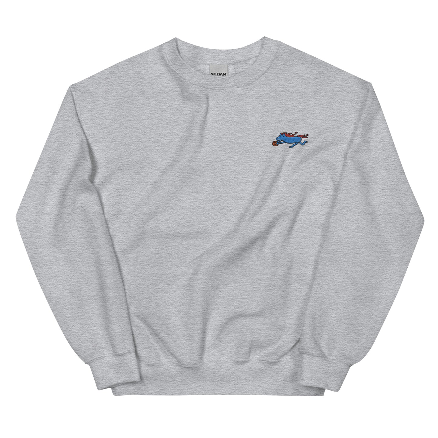 Detroit Crewneck