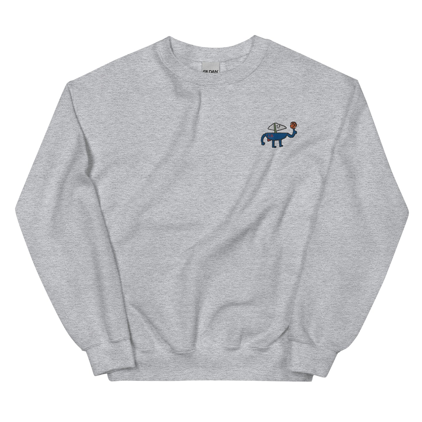 Clipper Crewneck