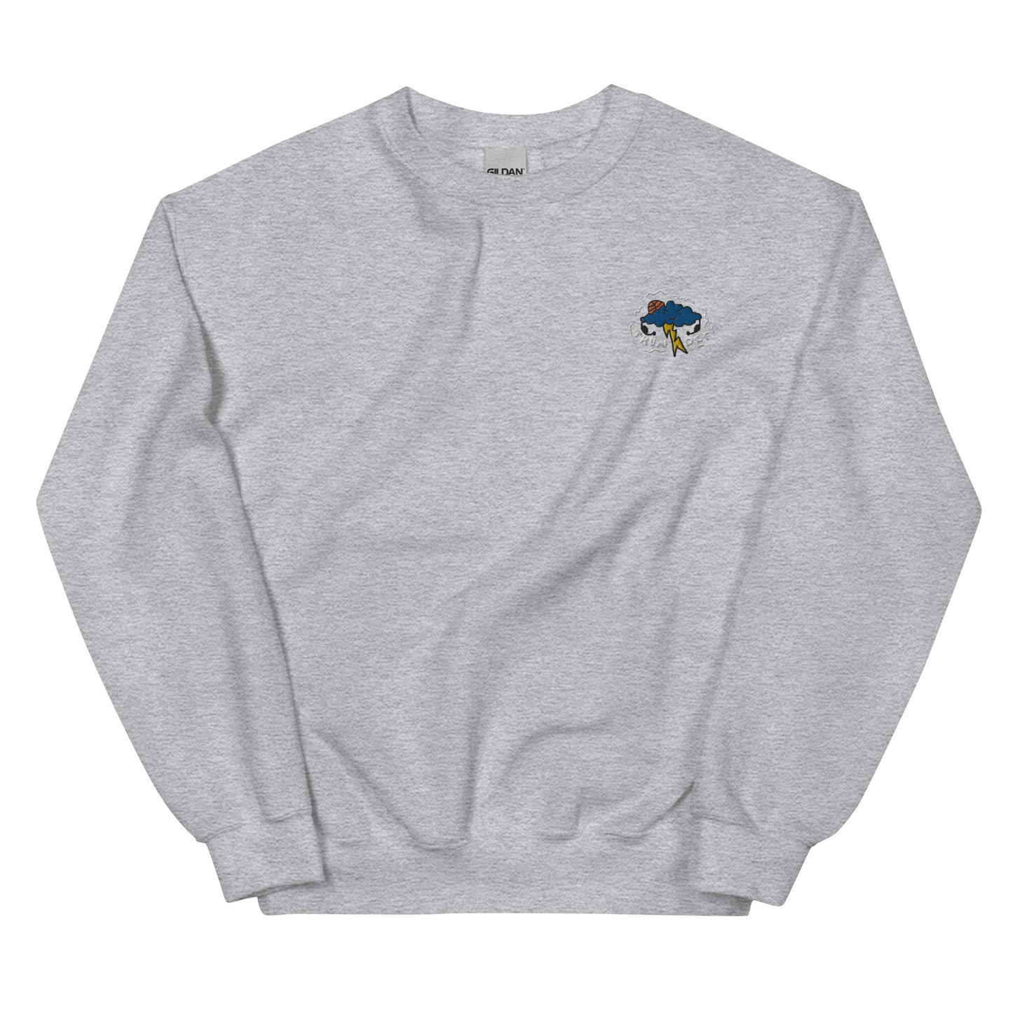 Thunder Crewneck