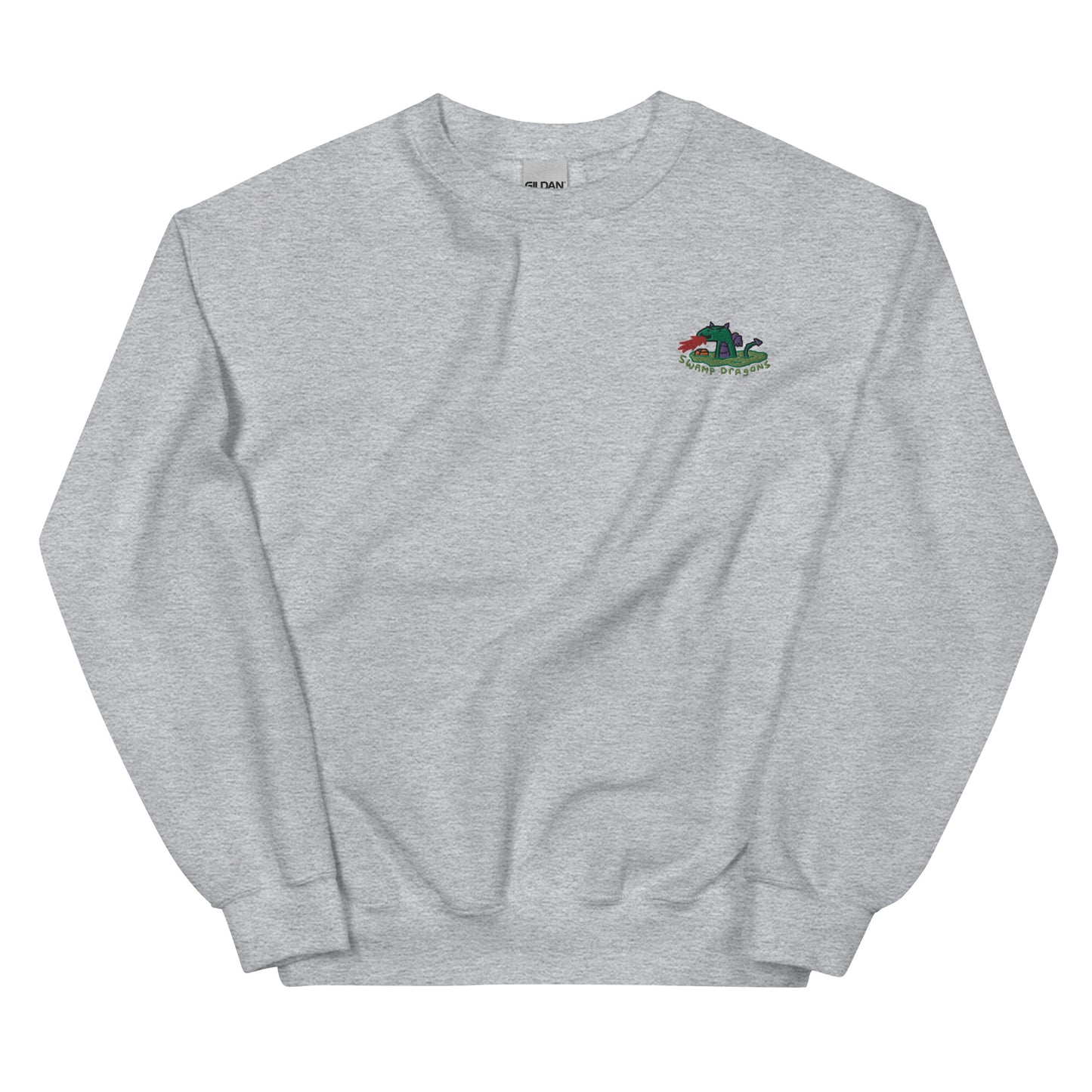 Swamp Dragon Crewneck