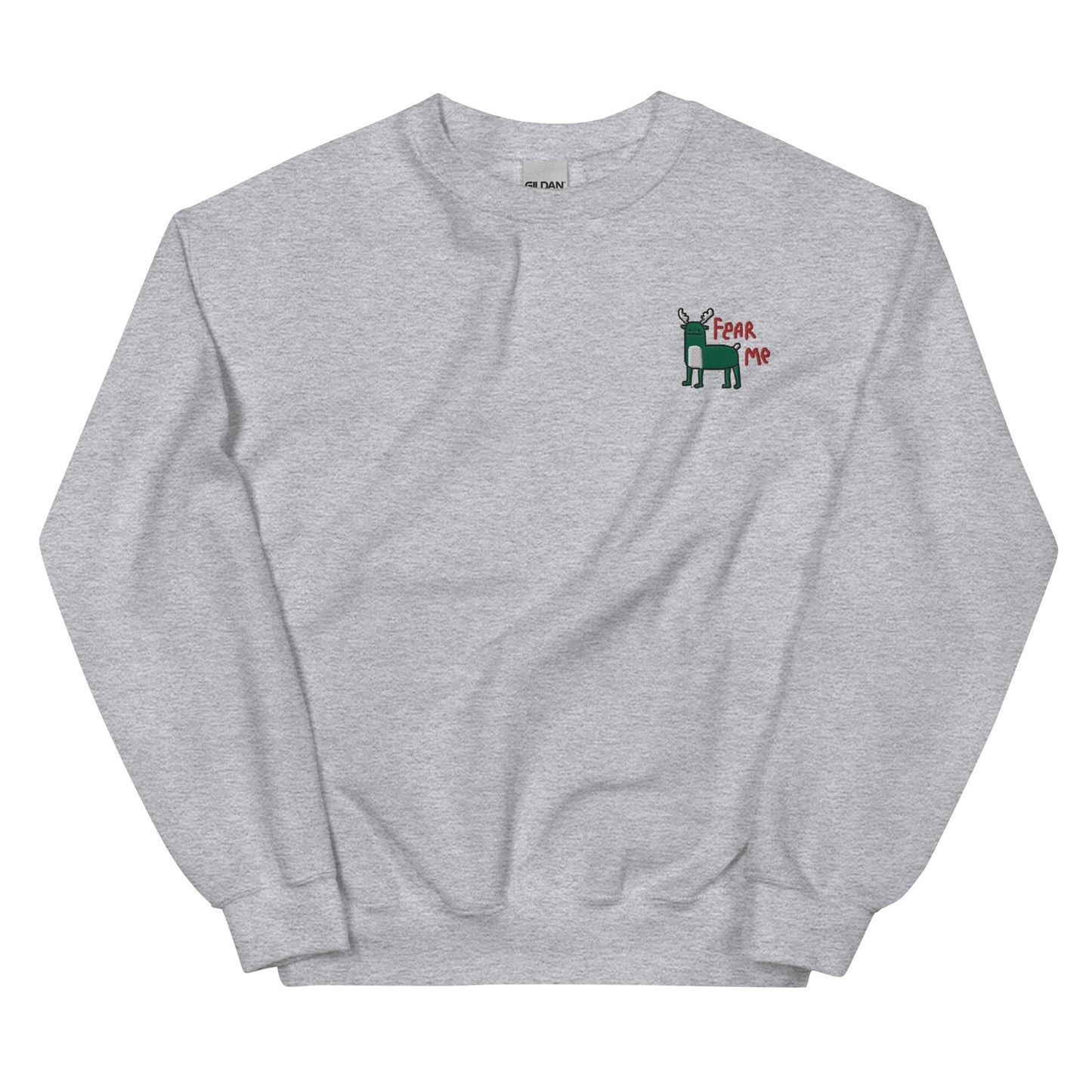 Spooky Buck Crewneck