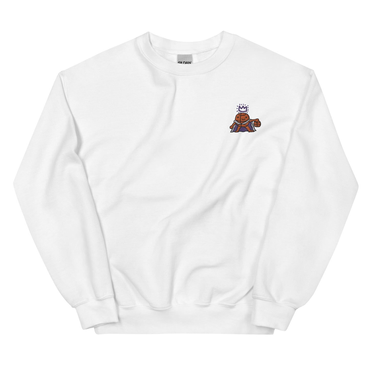 King Crewneck