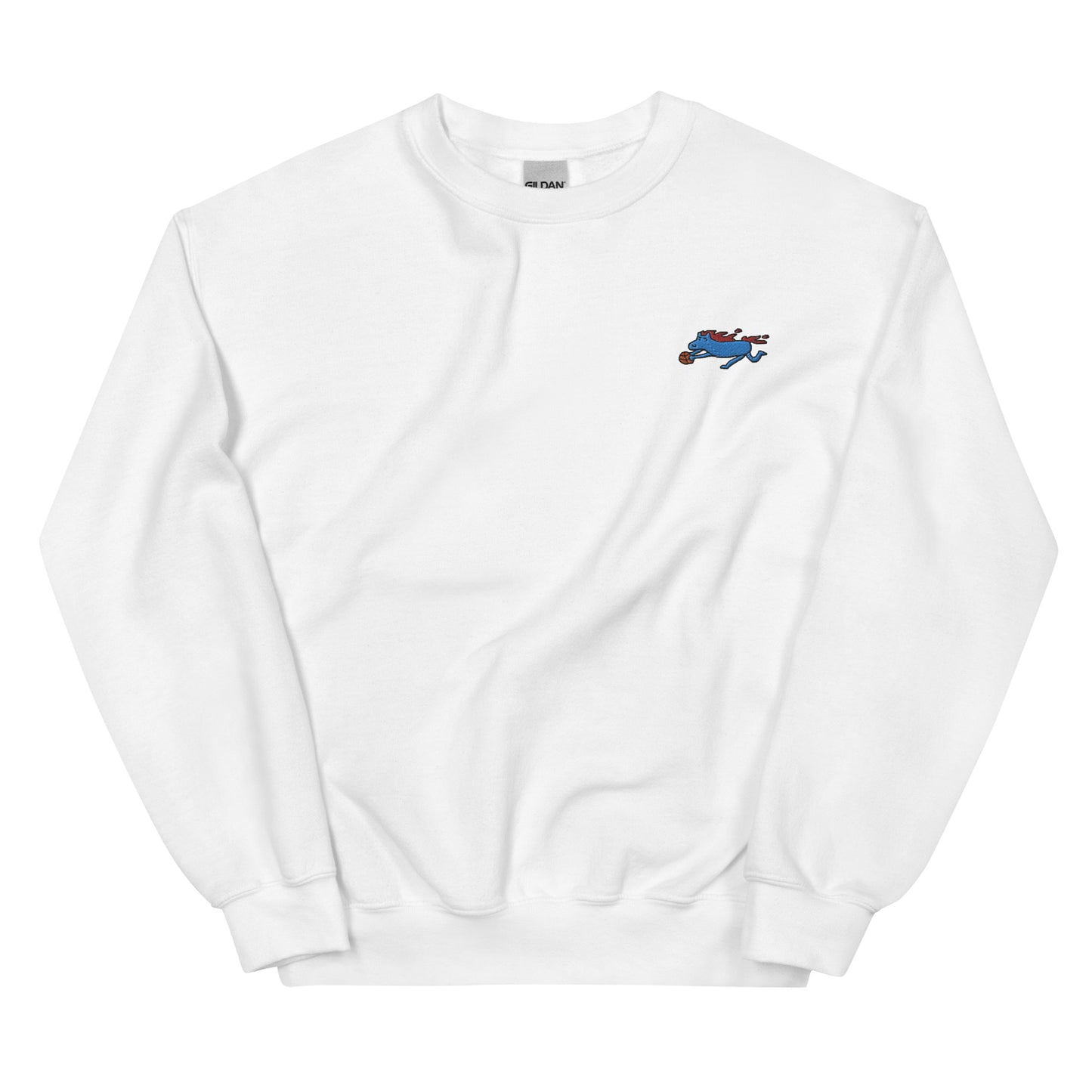 Detroit Crewneck