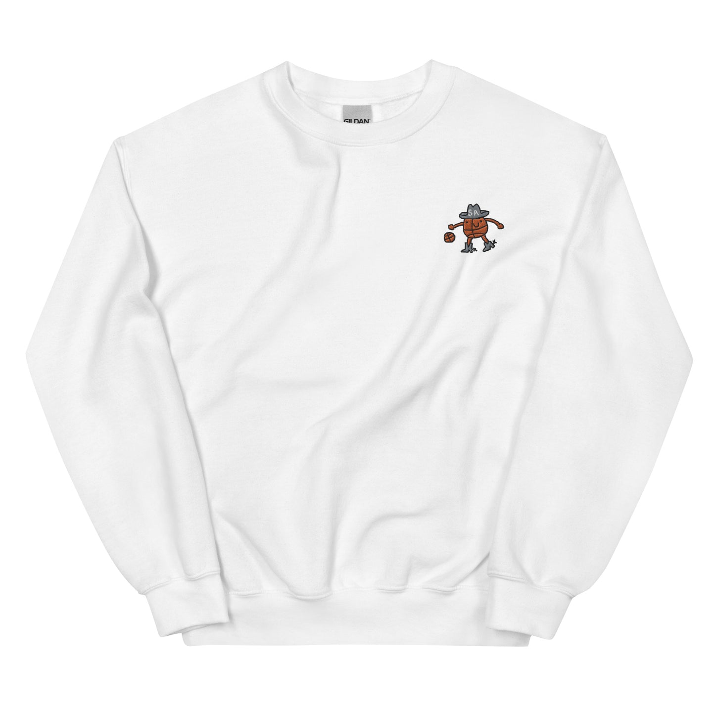 San Antonio Crewneck