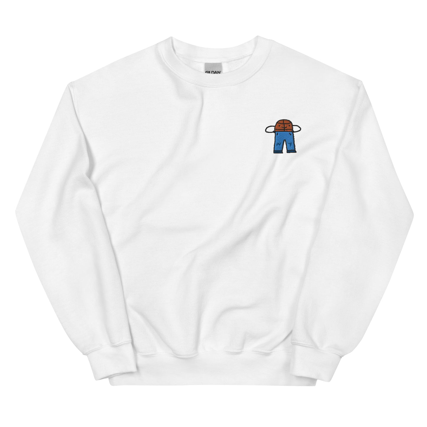 NY Pants Crewneck