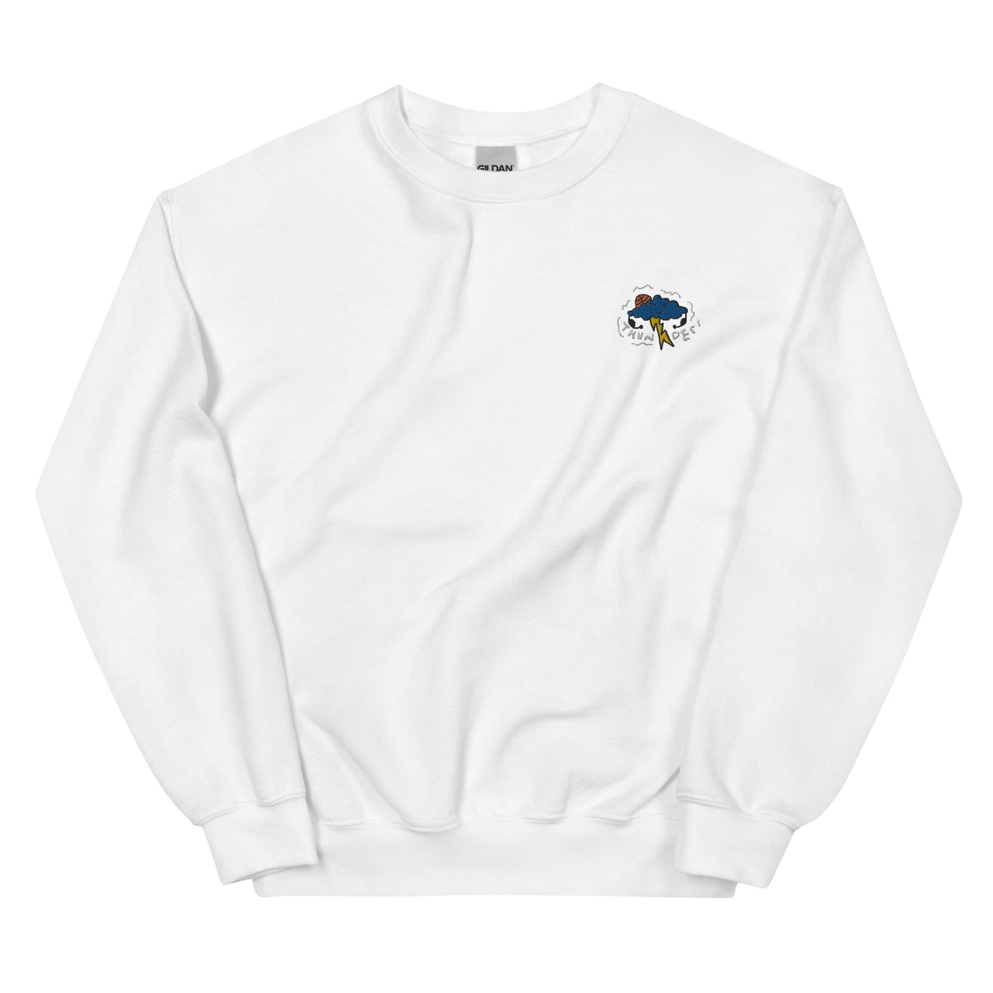 Thunder Crewneck