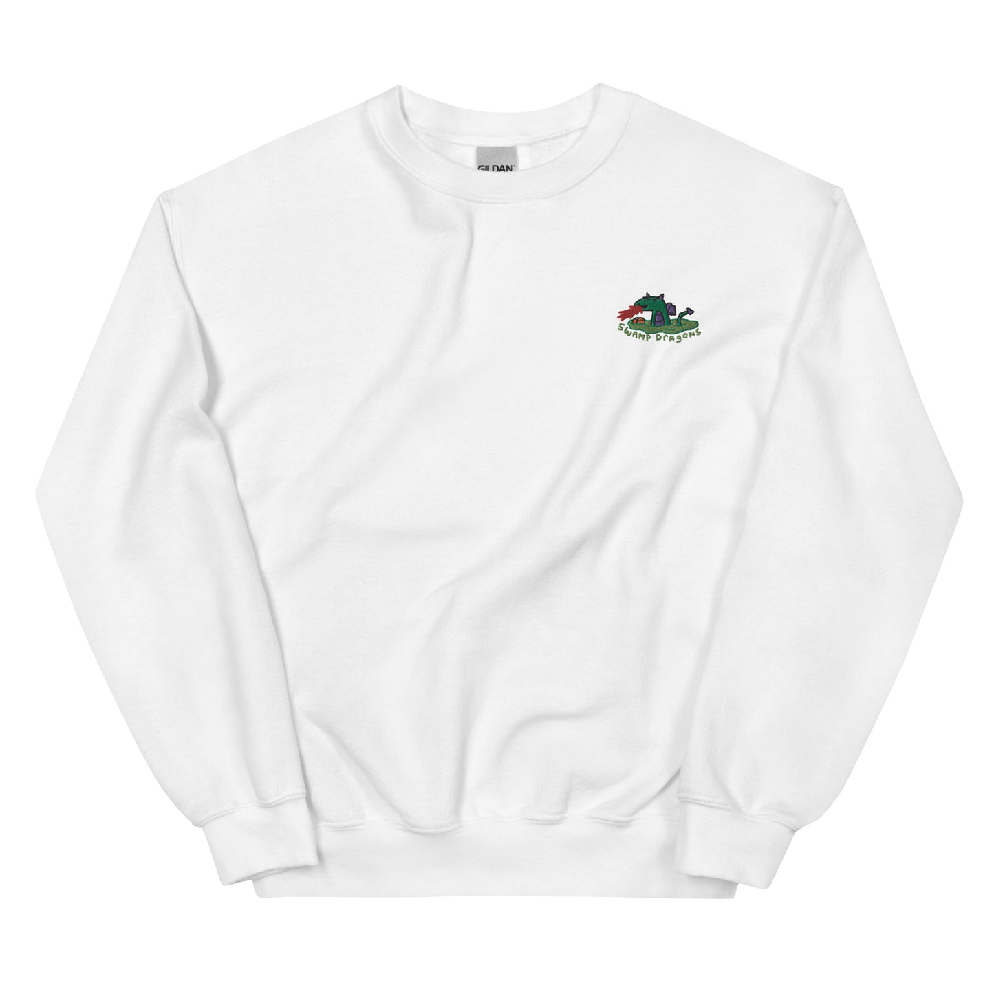 Swamp Dragon Crewneck