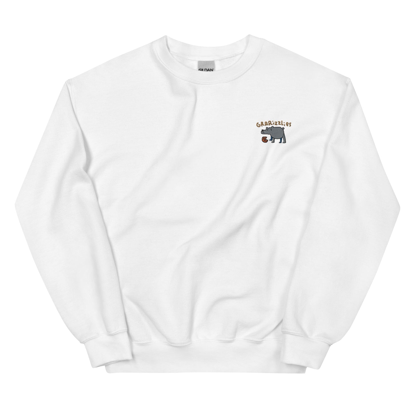 Grrrizzles Crewneck