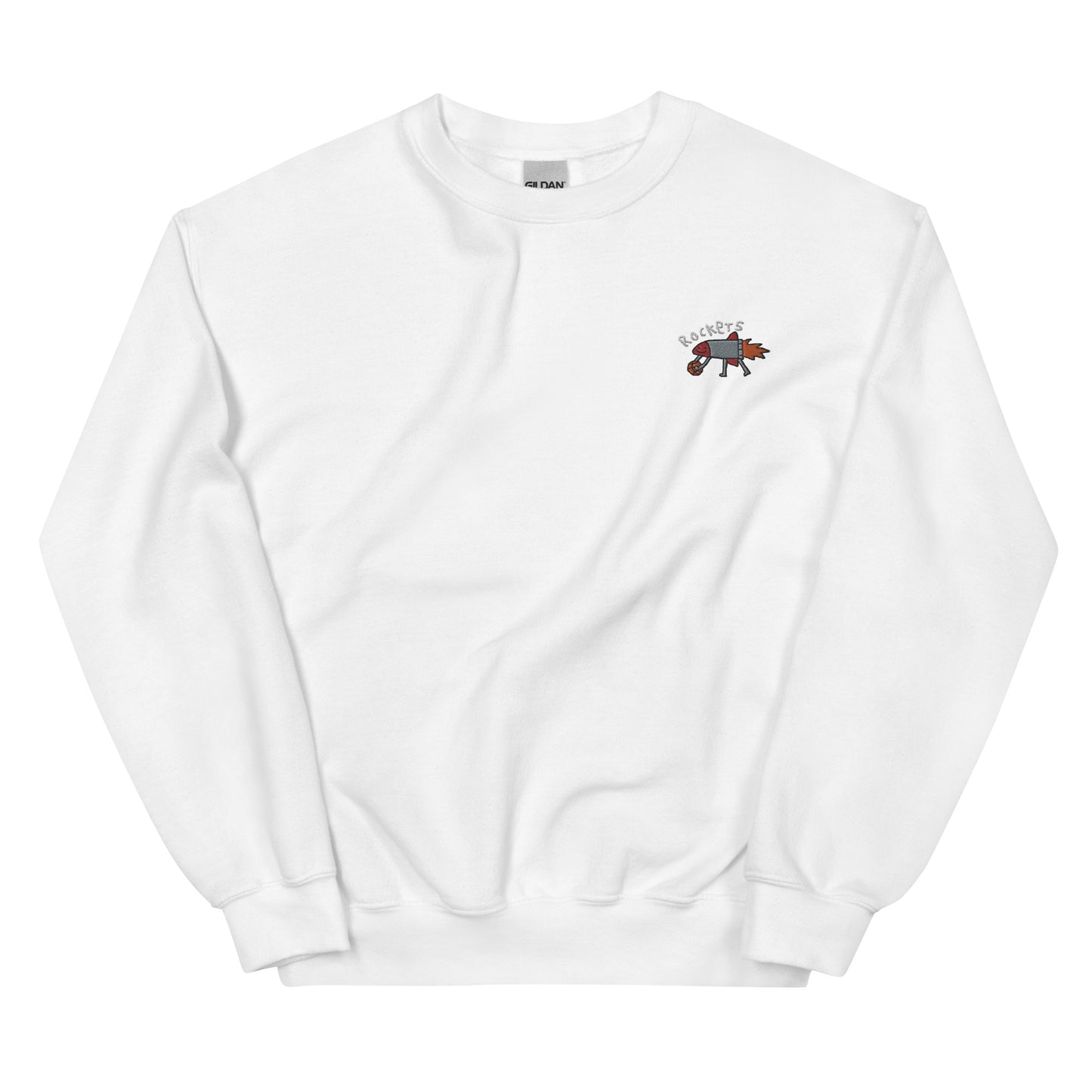 Rocket Crewneck