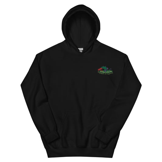 Swamp Dragons Hoodie