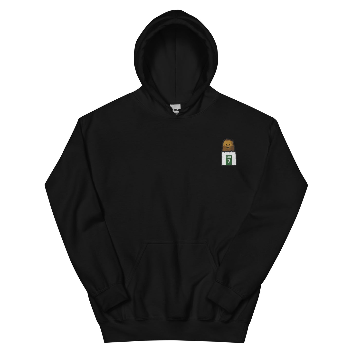 Jaylen Hash Brown Hoodie