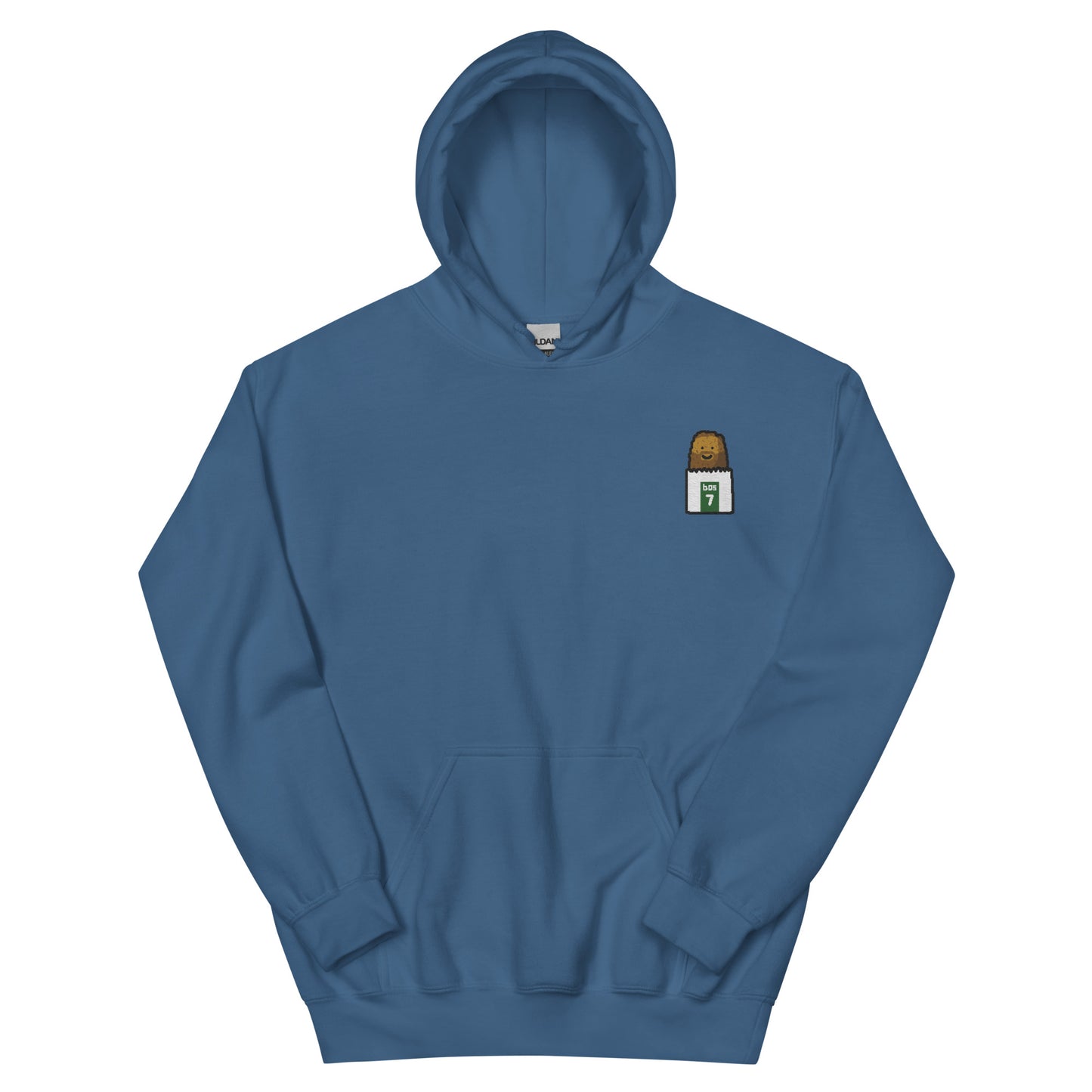 Jaylen Hash Brown Hoodie