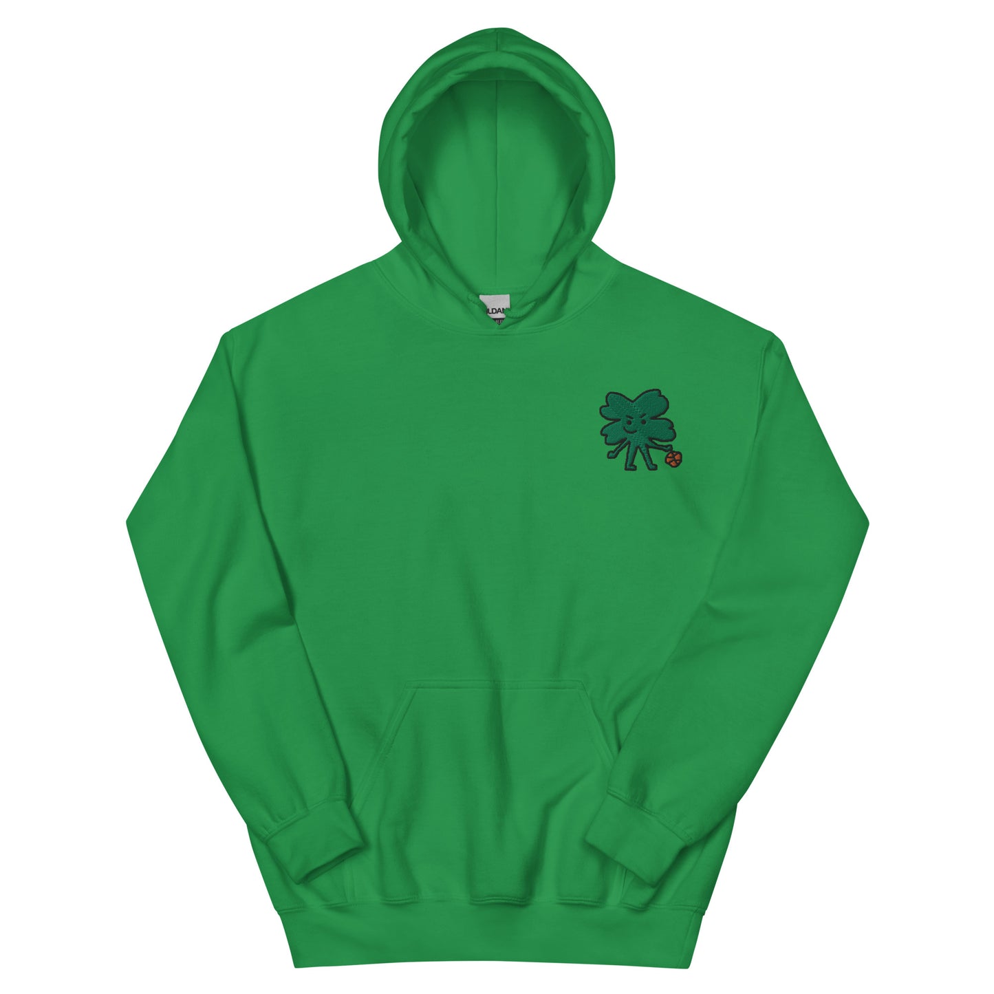 Boston Hoodie